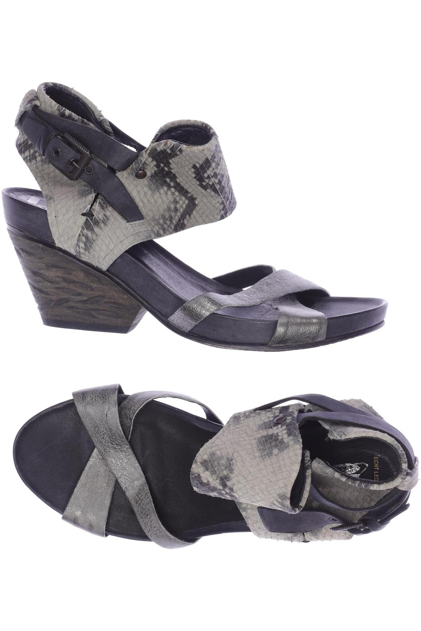 

SPM Damen Sandale, grau