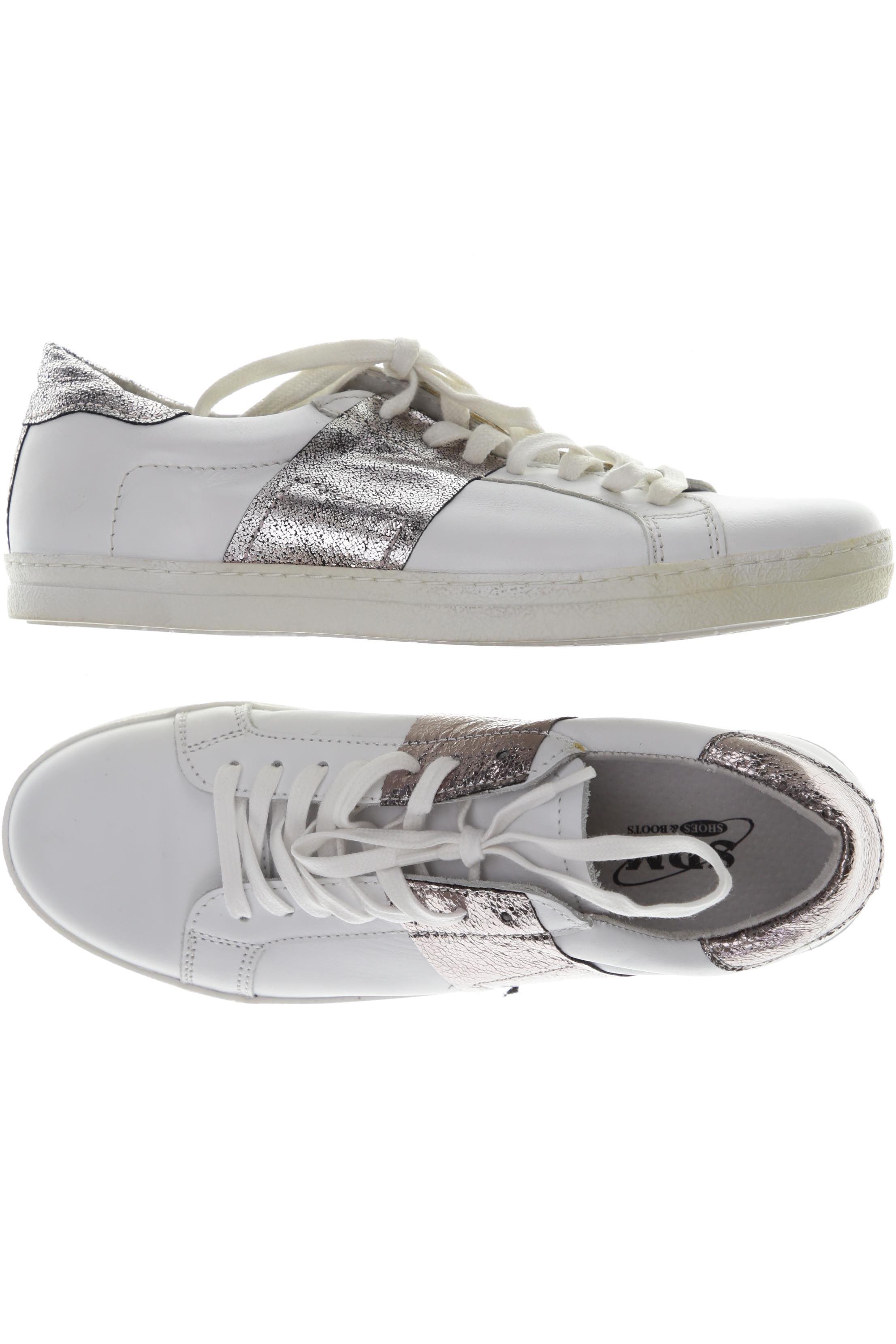 

SPM Damen Sneakers, weiß, Gr. 40