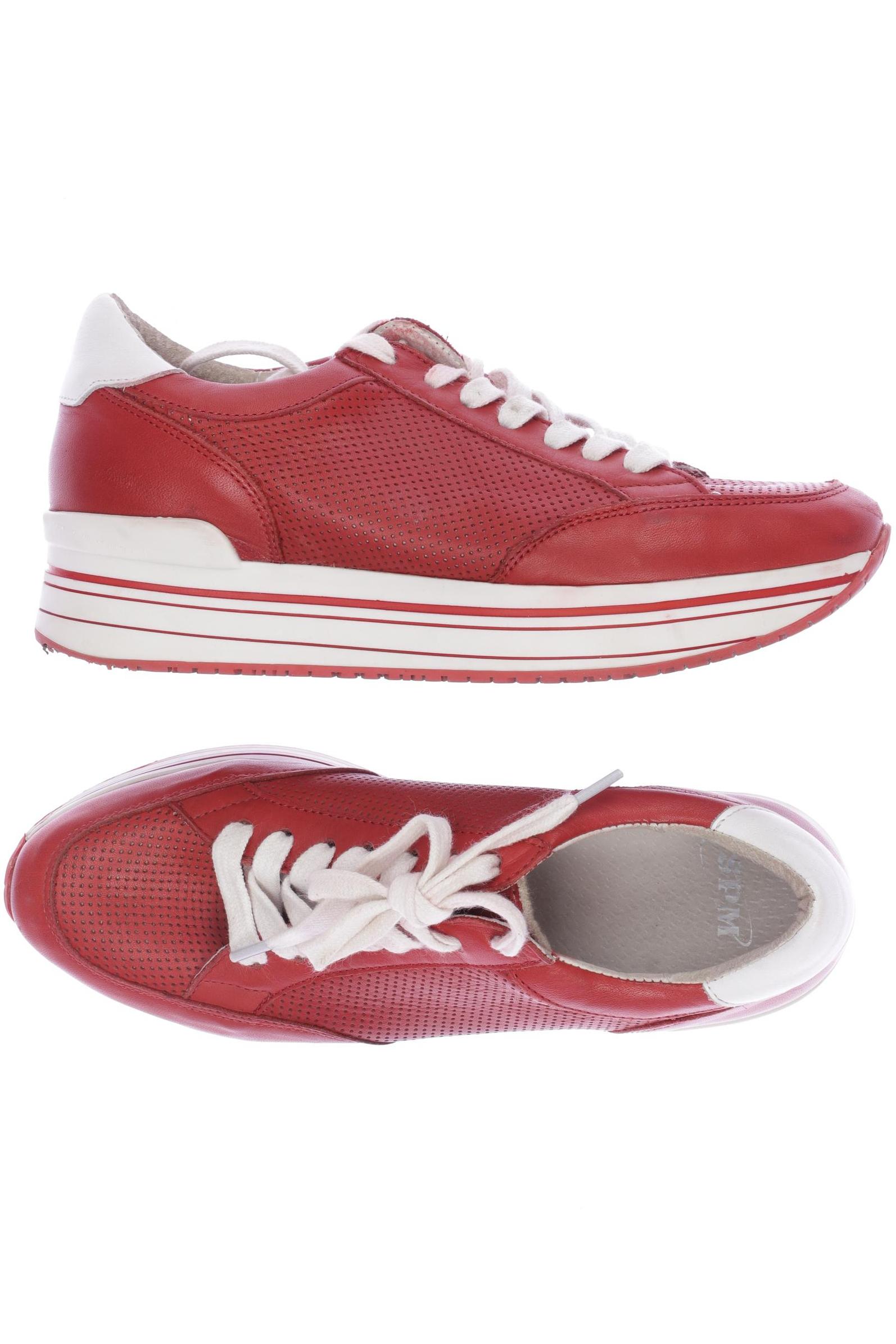 

SPM Damen Sneakers, rot, Gr. 39