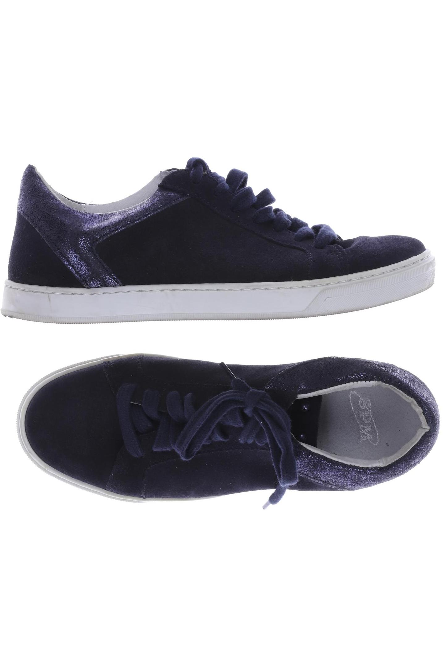 

SPM Damen Sneakers, marineblau