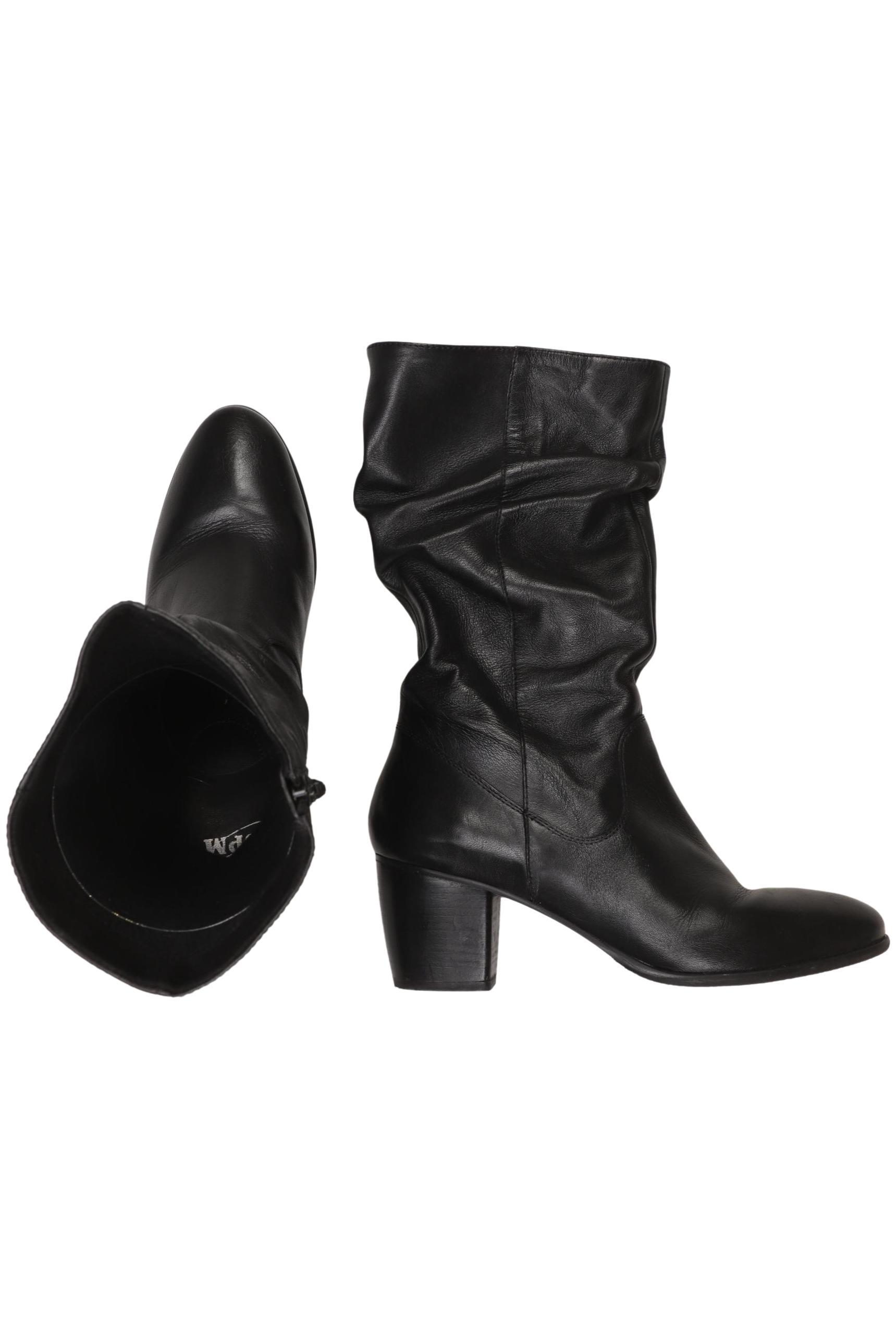 

SPM Damen Stiefel, schwarz, Gr. 40