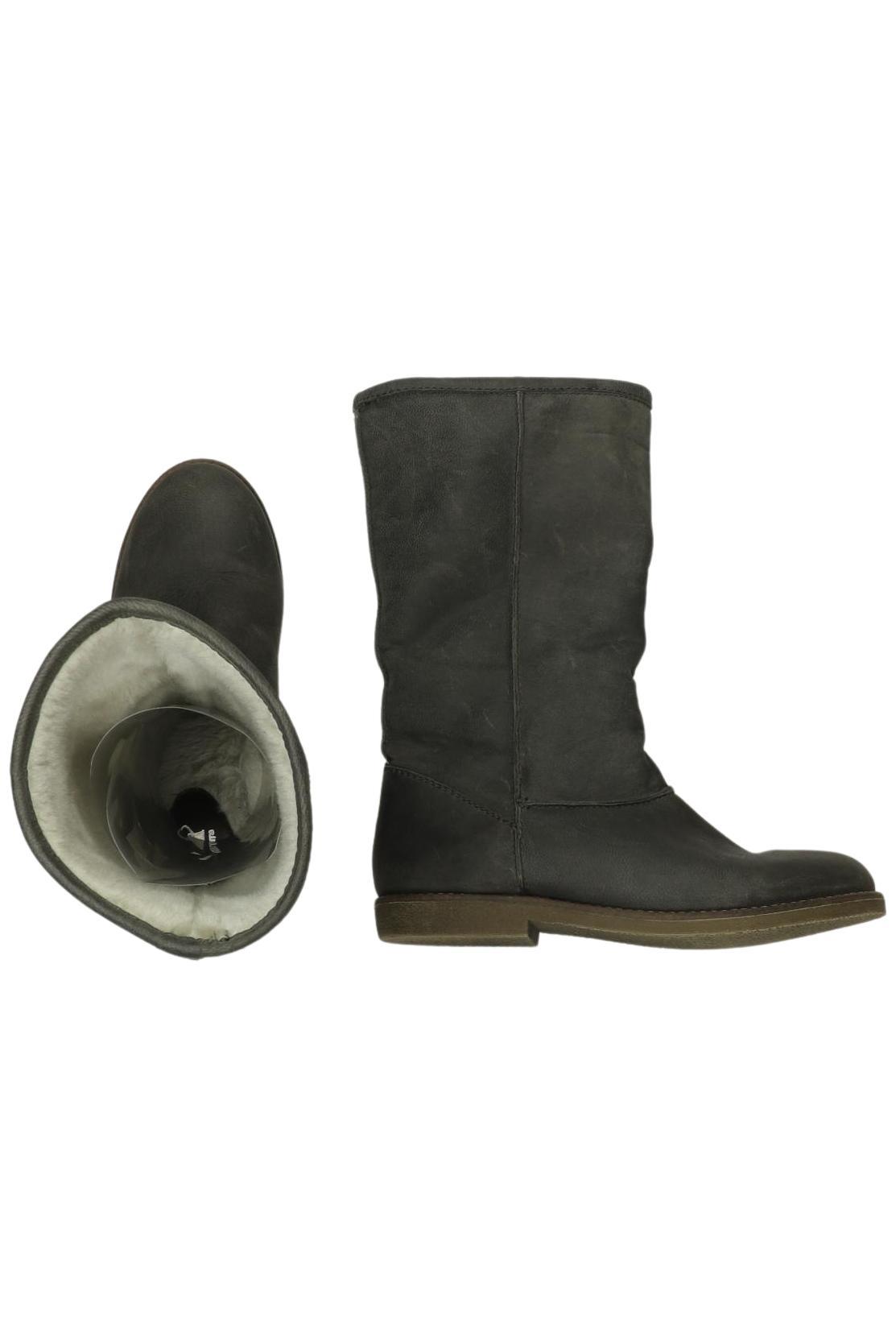 

SPM Damen Stiefel, grau, Gr. 38
