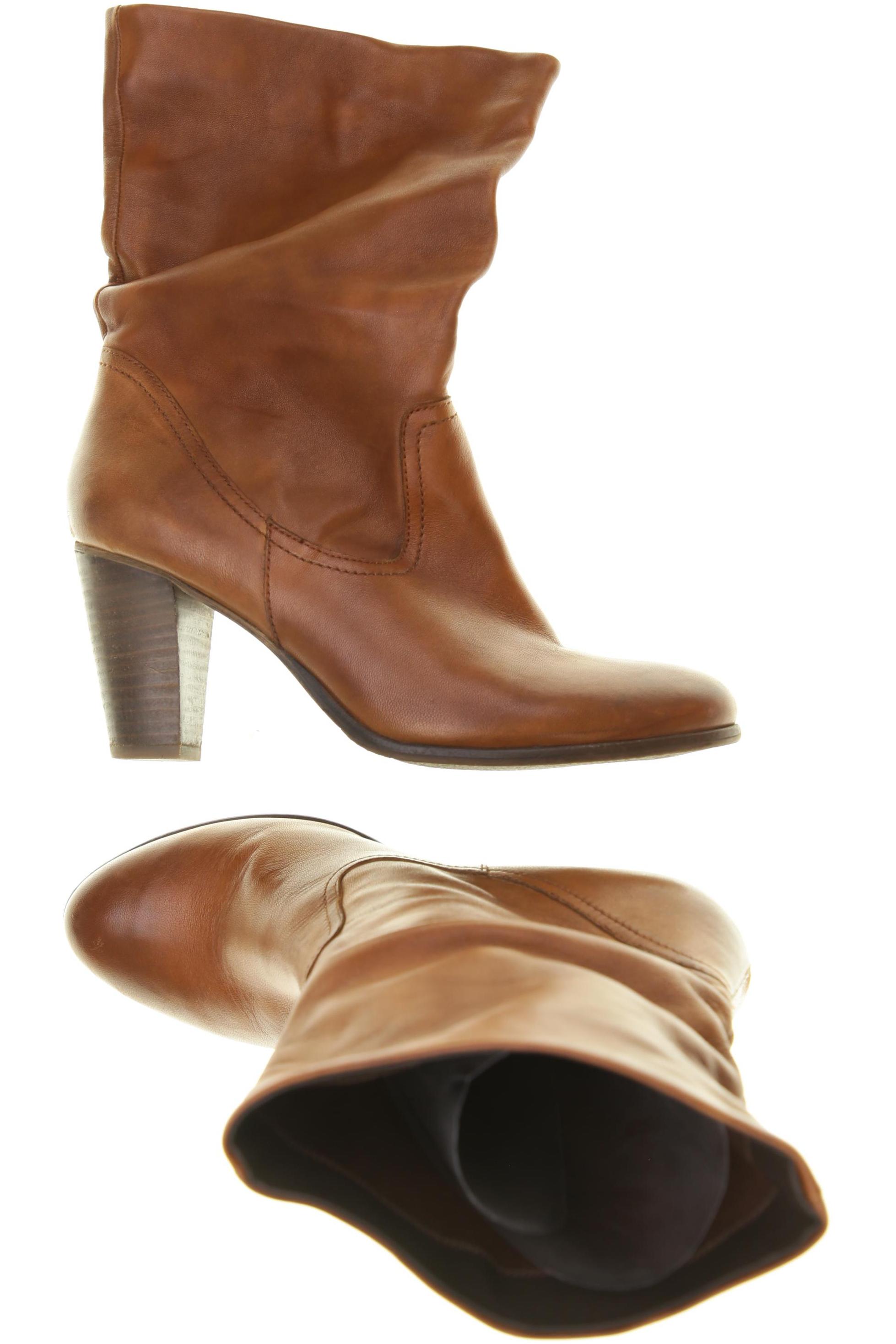 

SPM Damen Stiefel, braun, Gr. 40