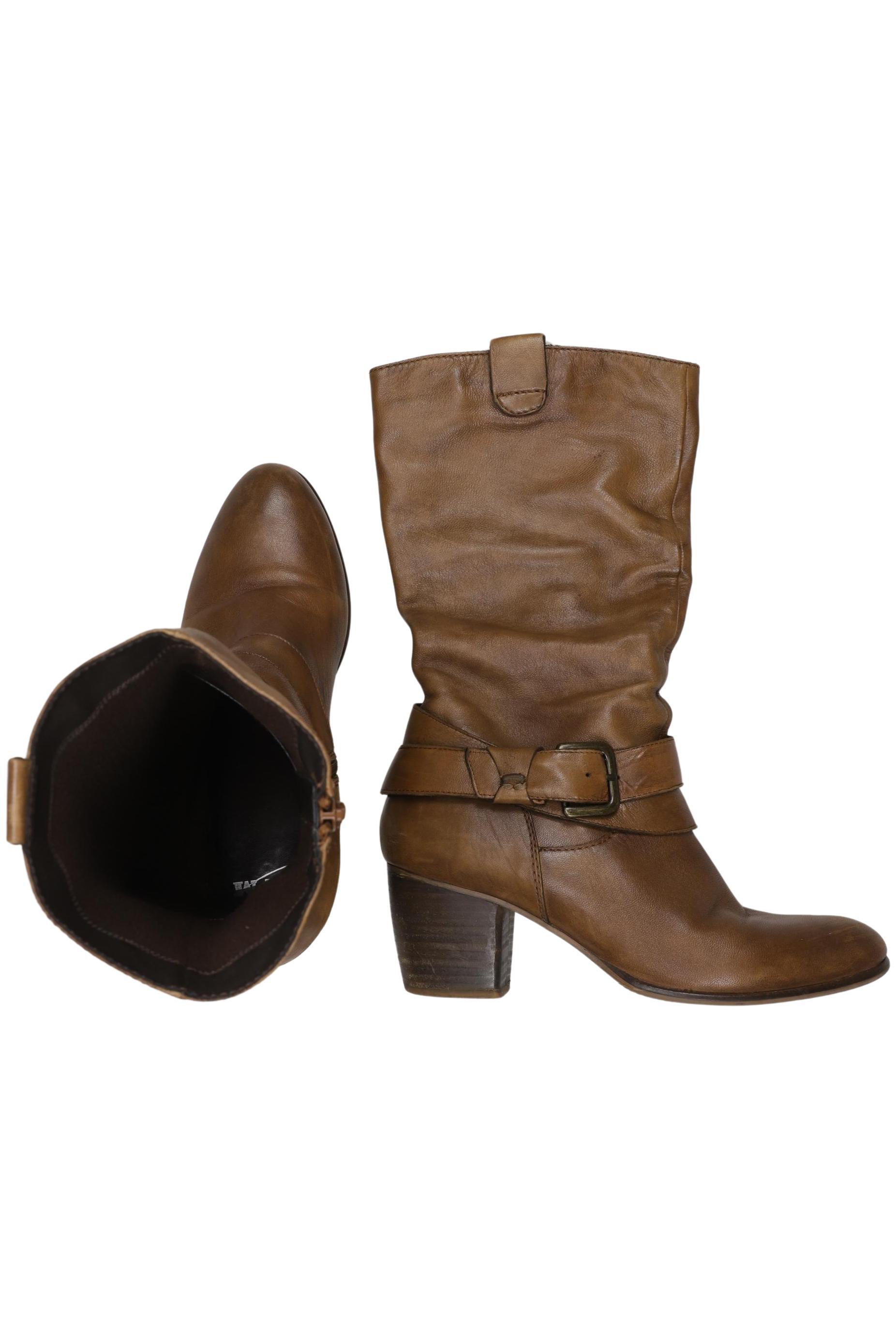 

SPM Damen Stiefel, braun, Gr. 38