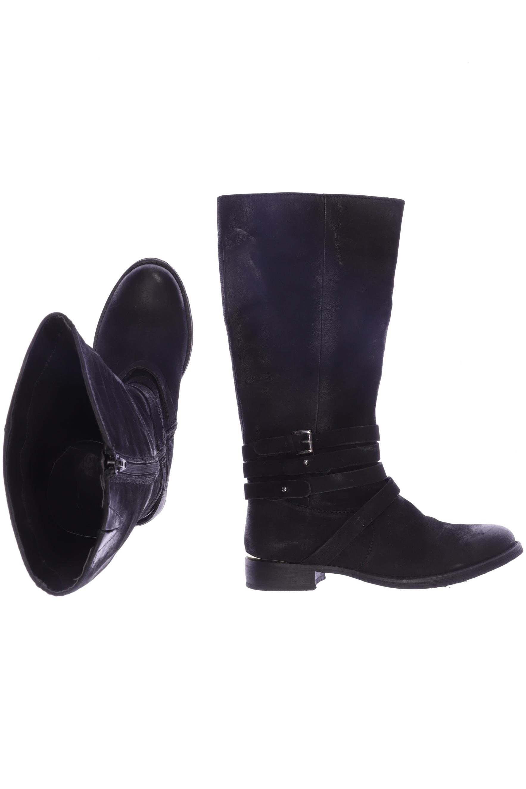 

SPM Damen Stiefel, schwarz, Gr. 37
