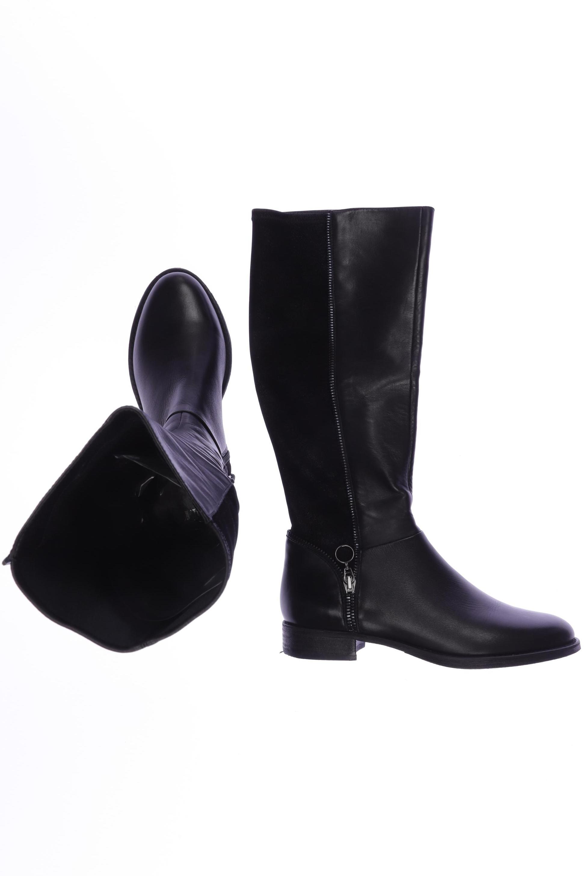 

SPM Damen Stiefel, schwarz, Gr. 39
