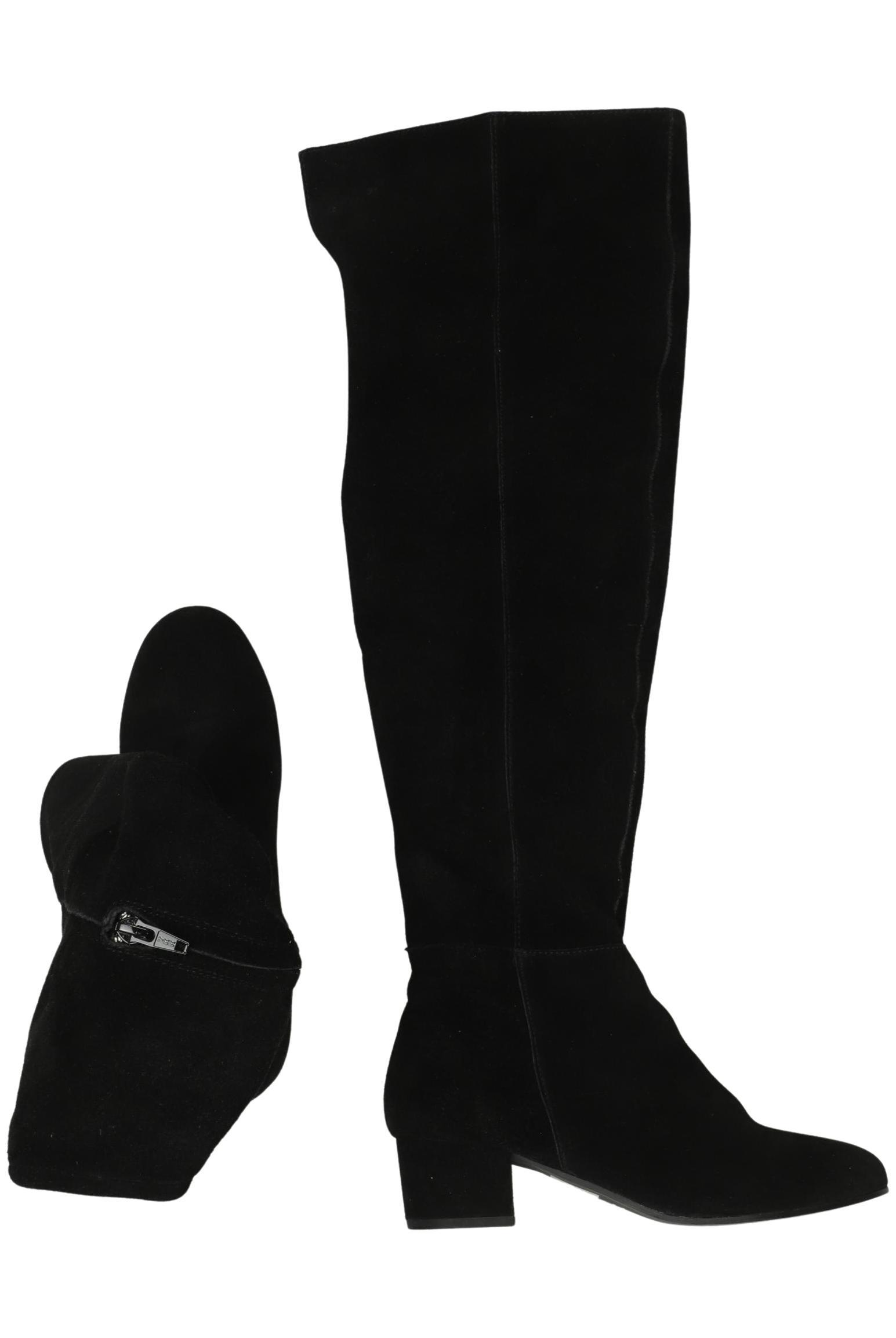 

SPM Damen Stiefel, schwarz, Gr. 38