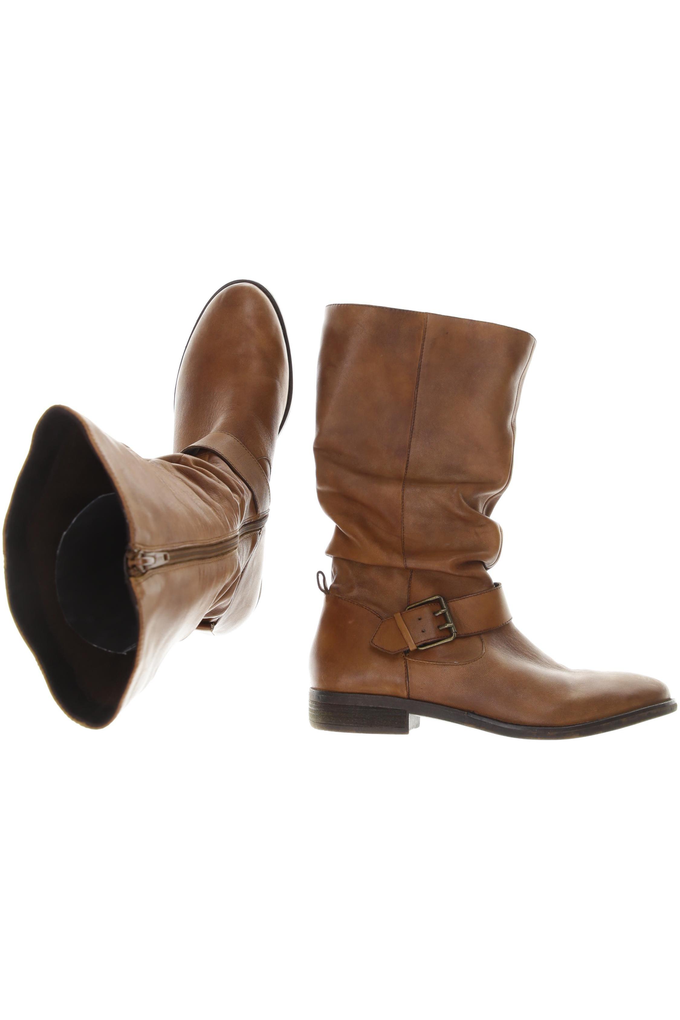

SPM Damen Stiefel, braun, Gr. 42