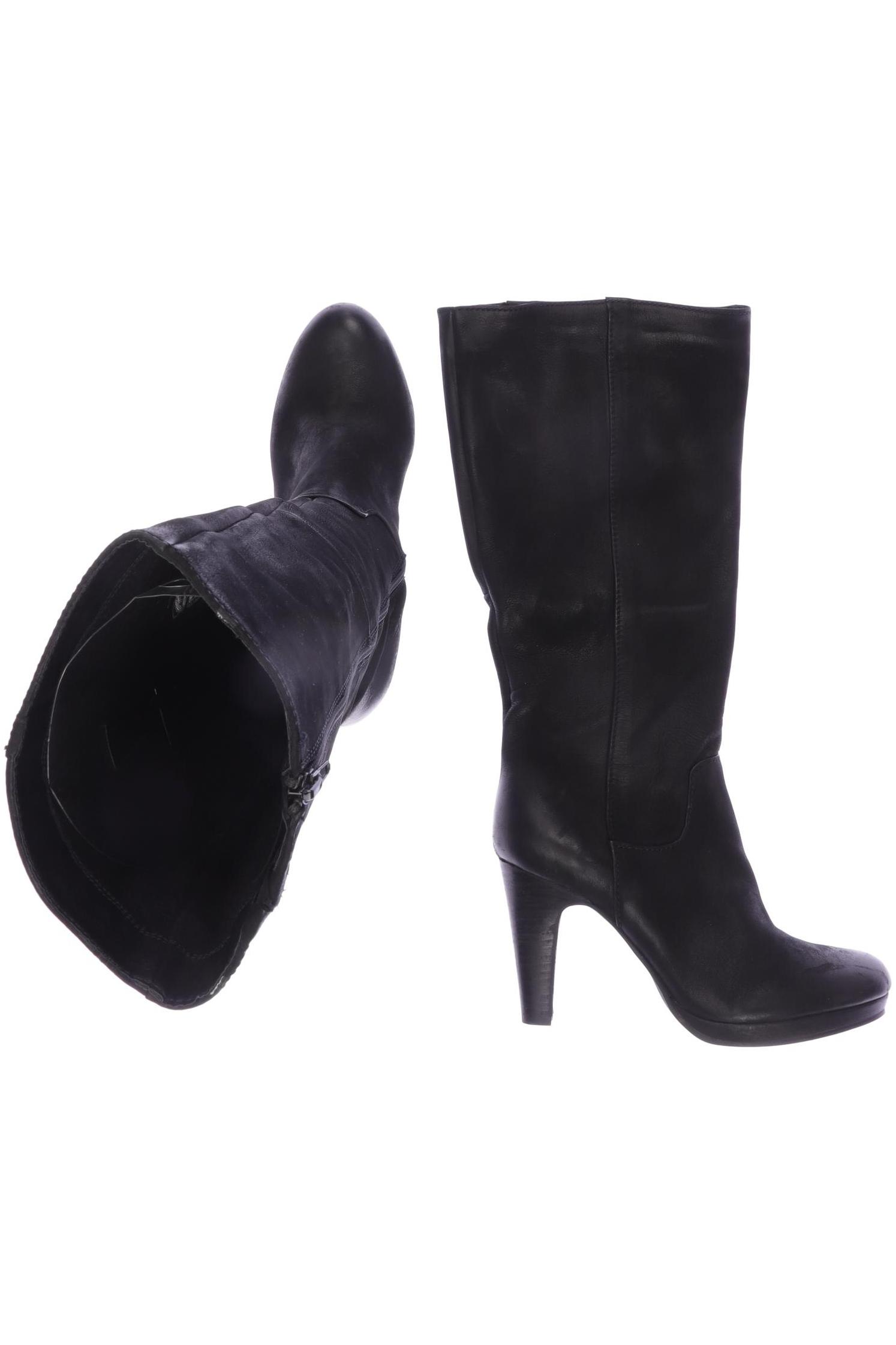 

SPM Damen Stiefel, schwarz