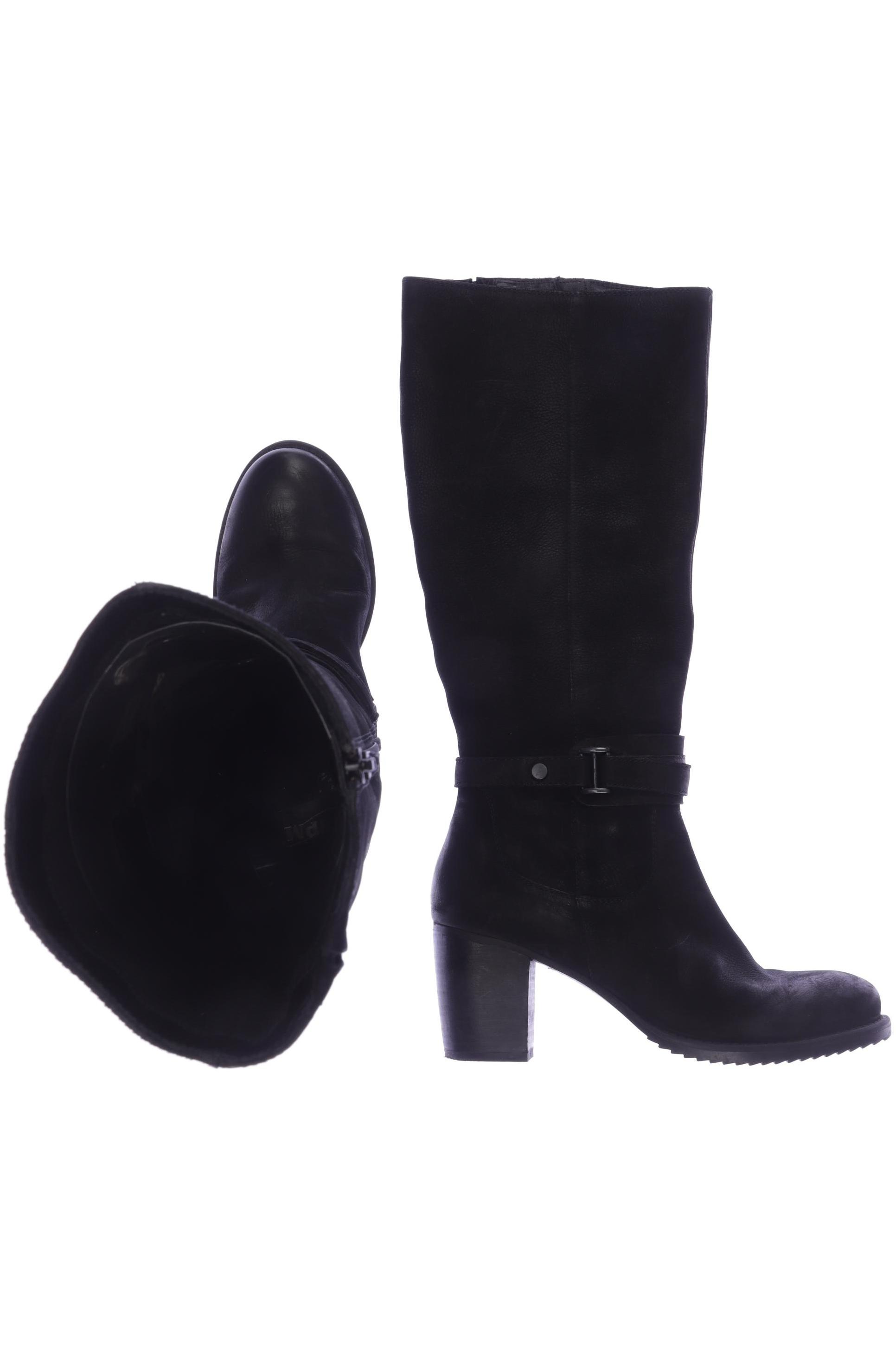 

SPM Damen Stiefel, schwarz