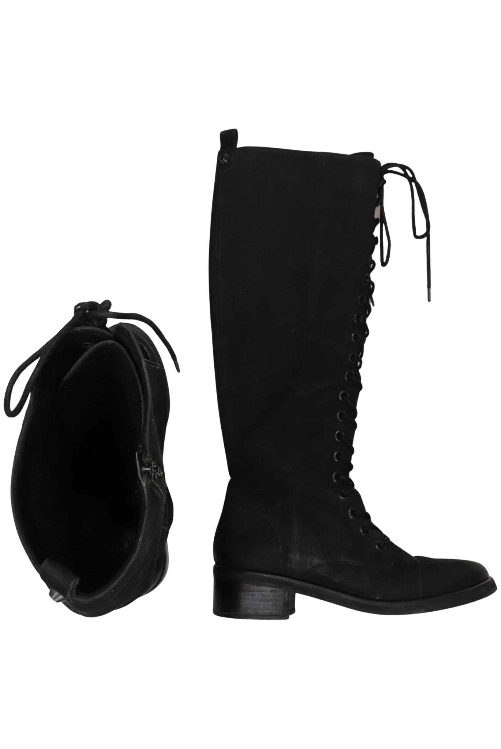 

SPM Damen Stiefel, schwarz, Gr. 41