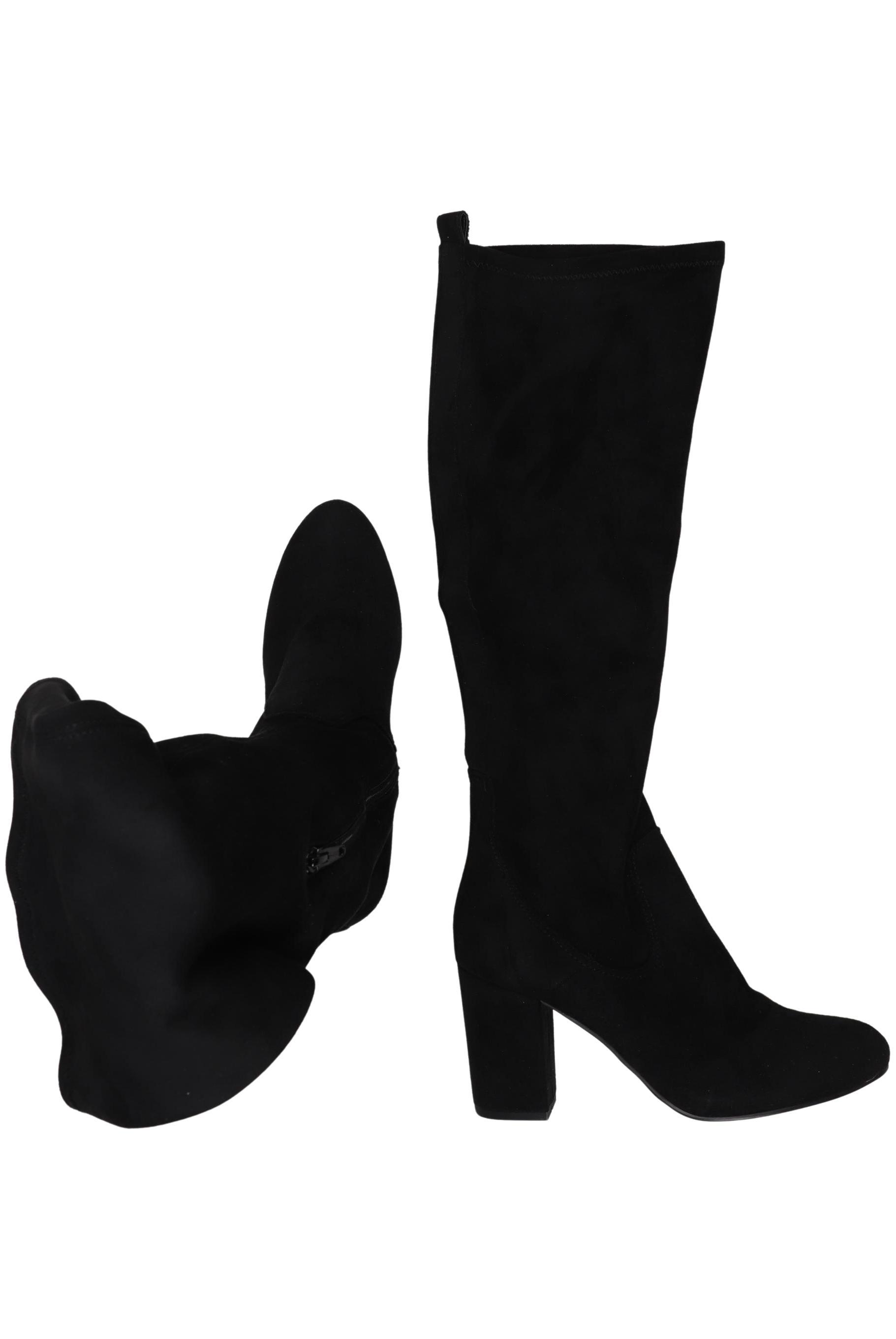 

SPM Damen Stiefel, schwarz, Gr. 39