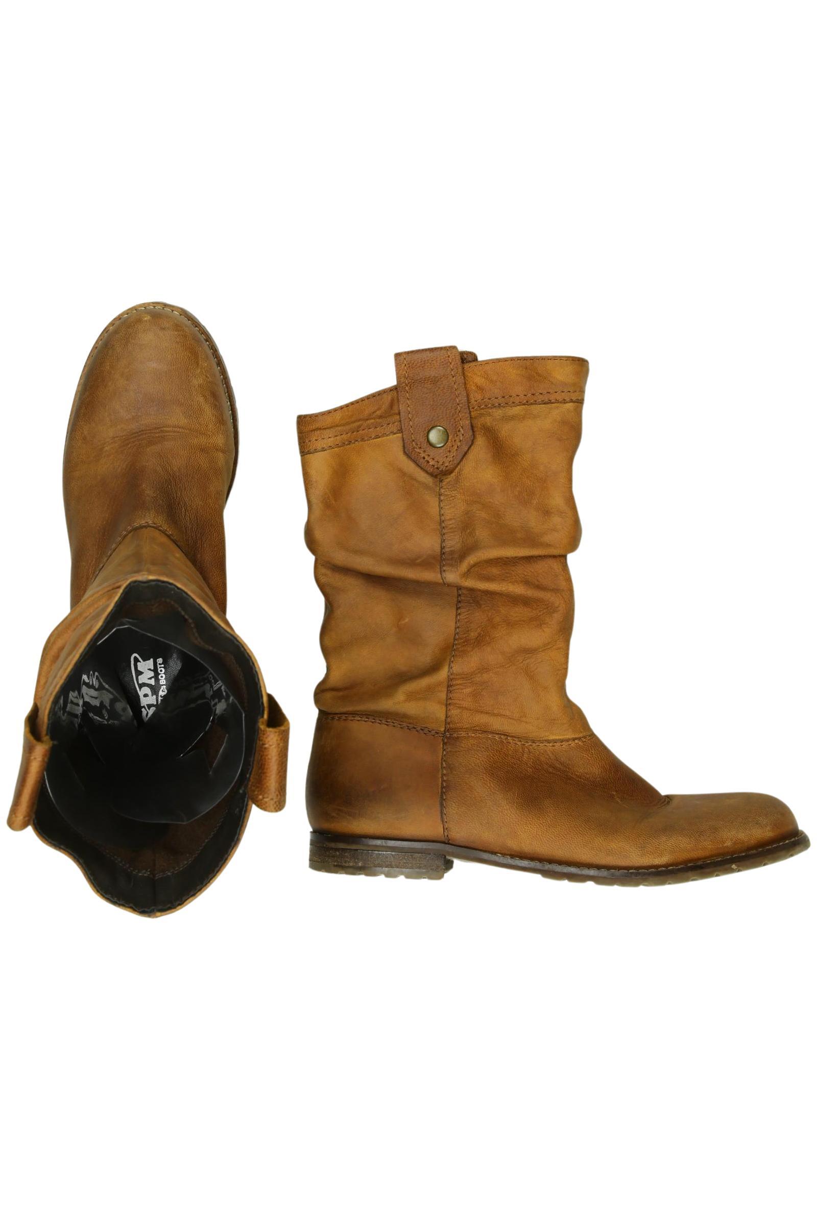 

SPM Damen Stiefel, braun, Gr. 39
