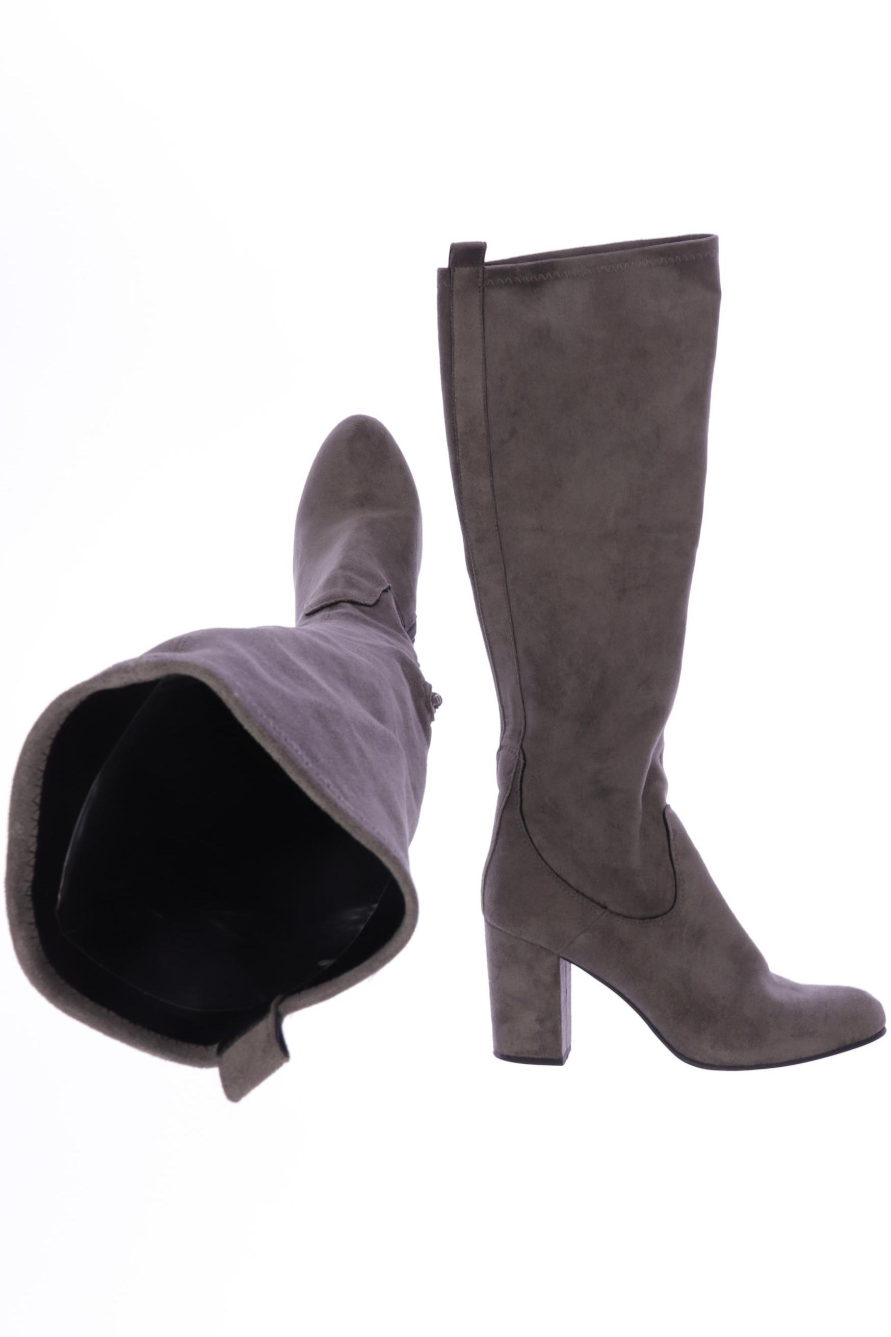 

SPM Damen Stiefel, grau, Gr. 39