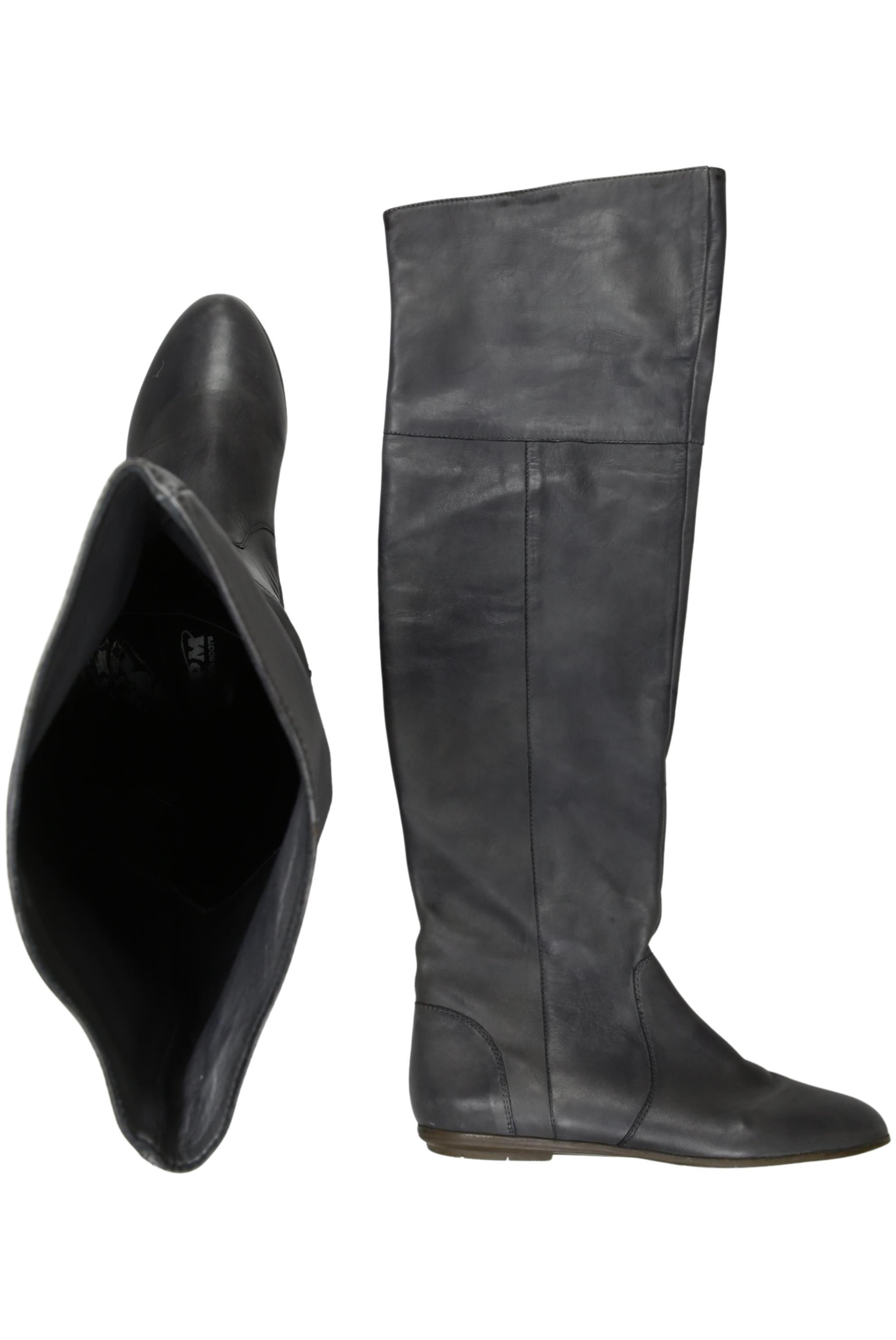 

SPM Damen Stiefel, grau, Gr. 38