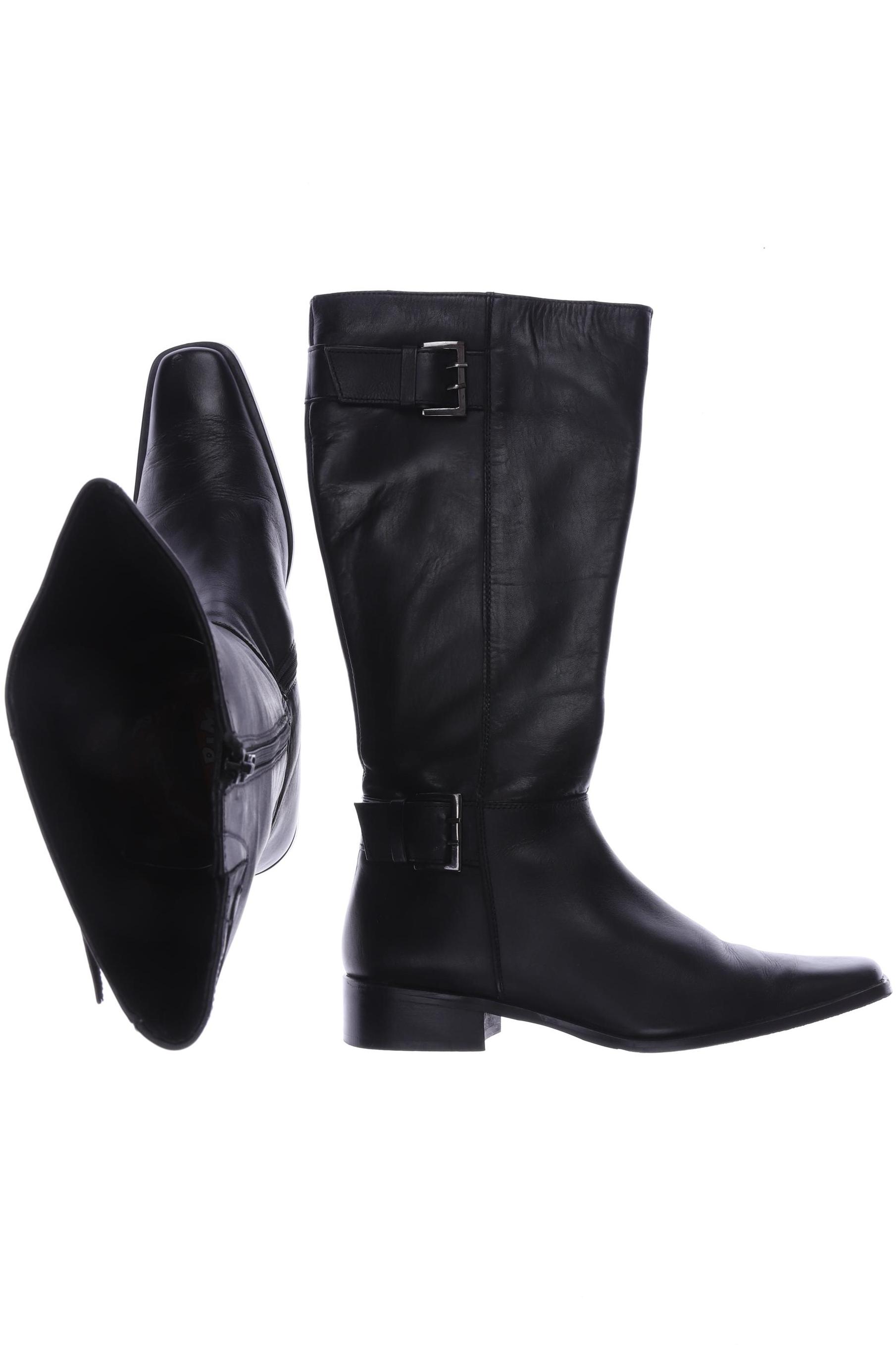 

SPM Damen Stiefel, schwarz