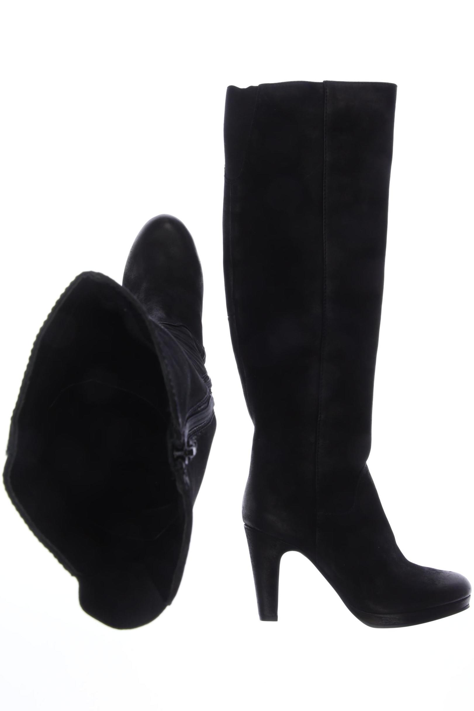 Thumbnail - SPM Damen Stiefel, schwarz, Gr. 38
