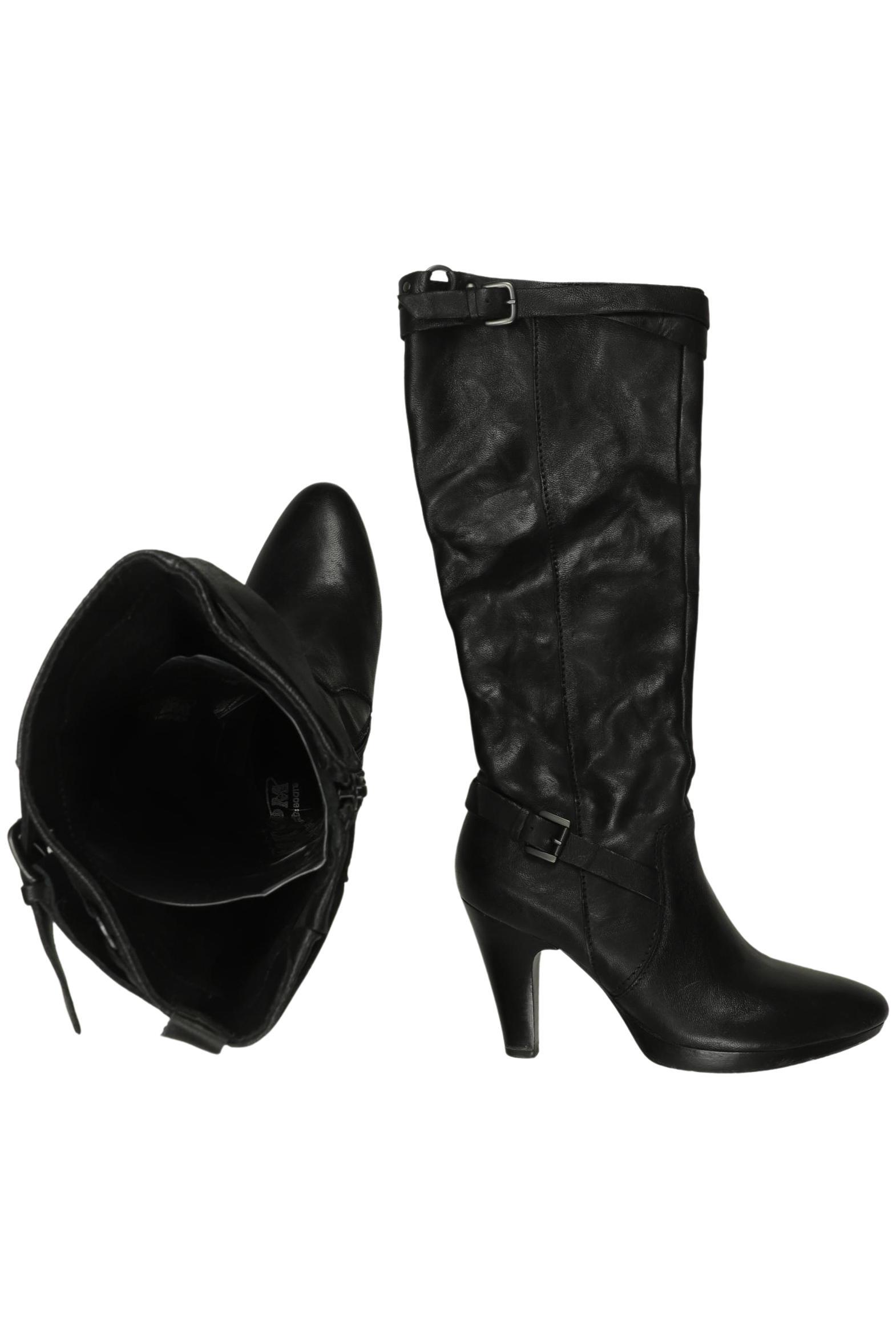 

SPM Damen Stiefel, schwarz, Gr. 36