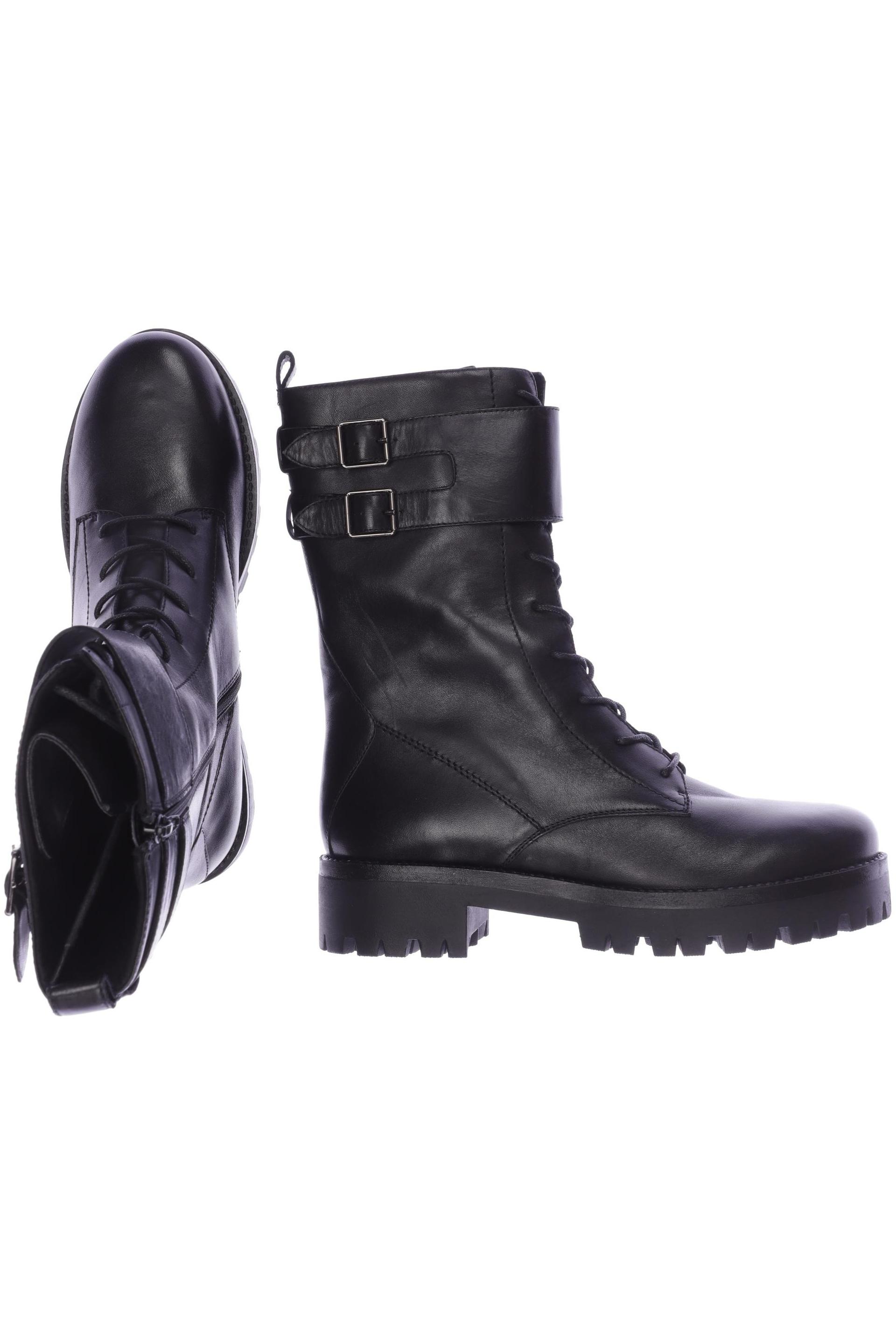 

SPM Damen Stiefel, schwarz, Gr. 41