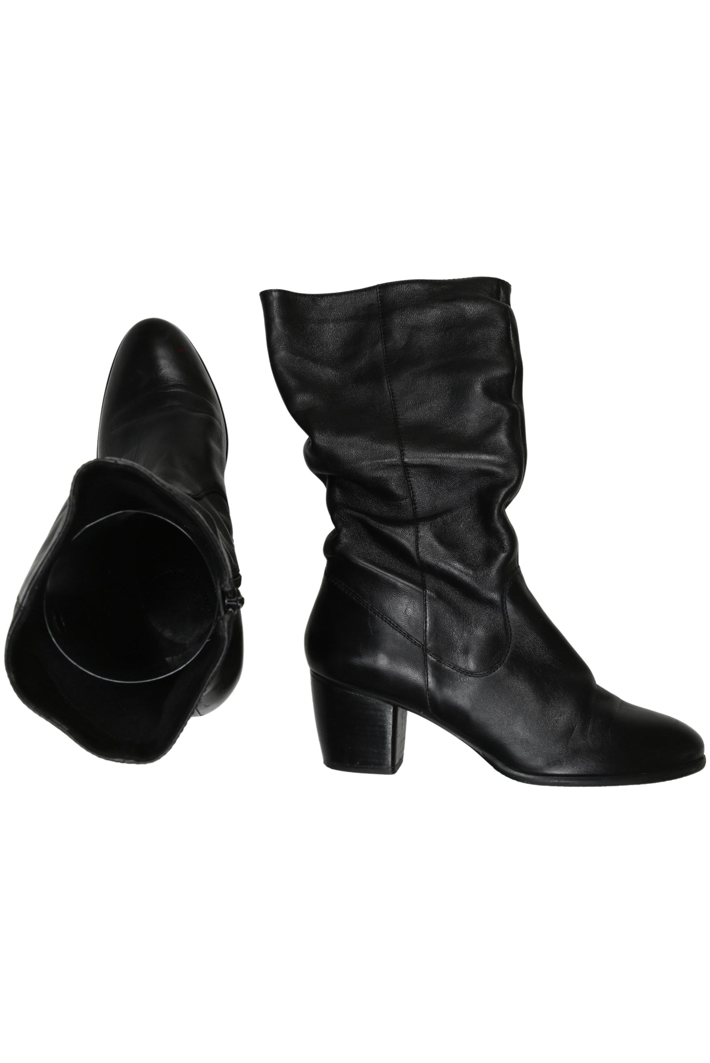 

SPM Damen Stiefel, schwarz, Gr. 39