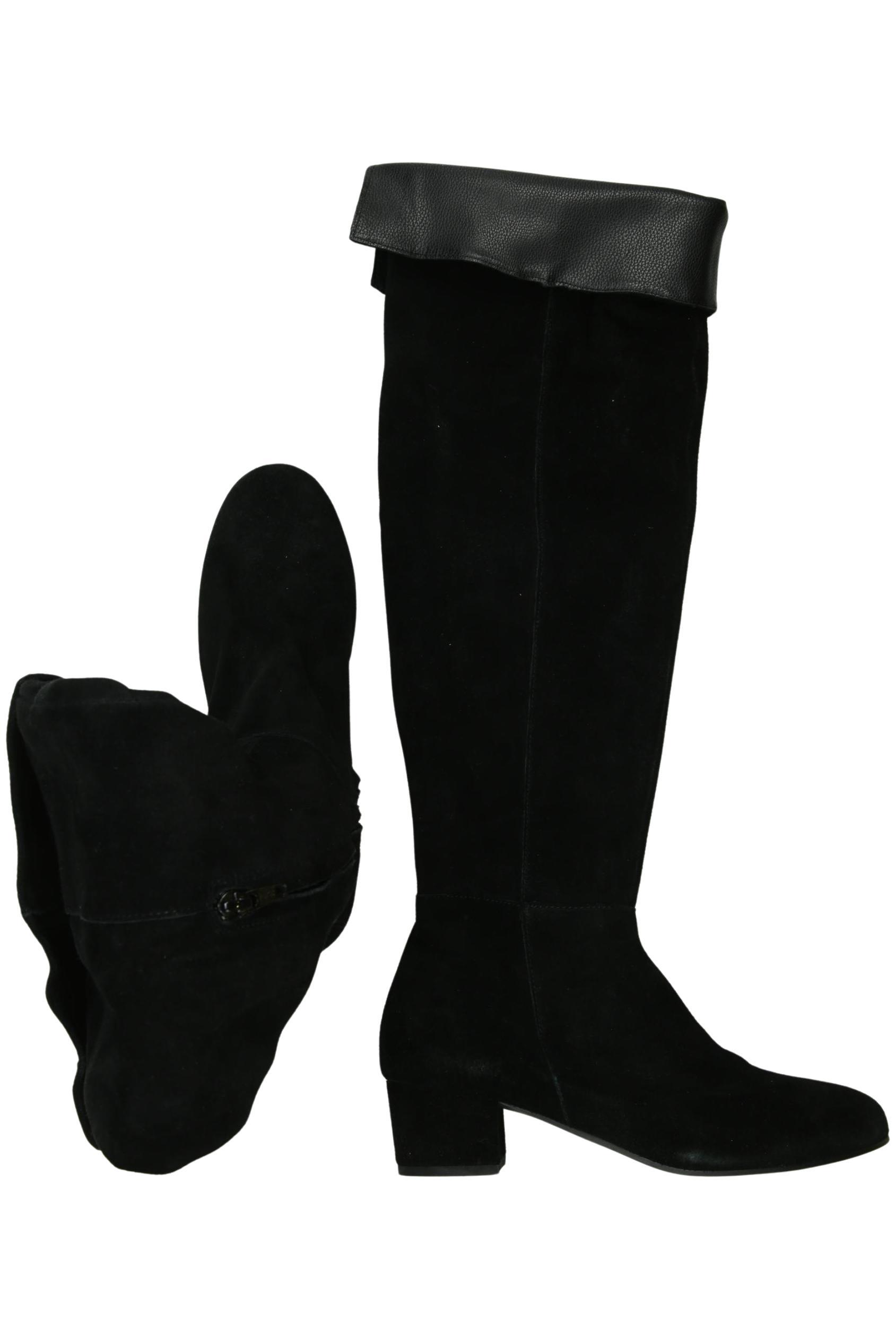 

SPM Damen Stiefel, schwarz, Gr. 39