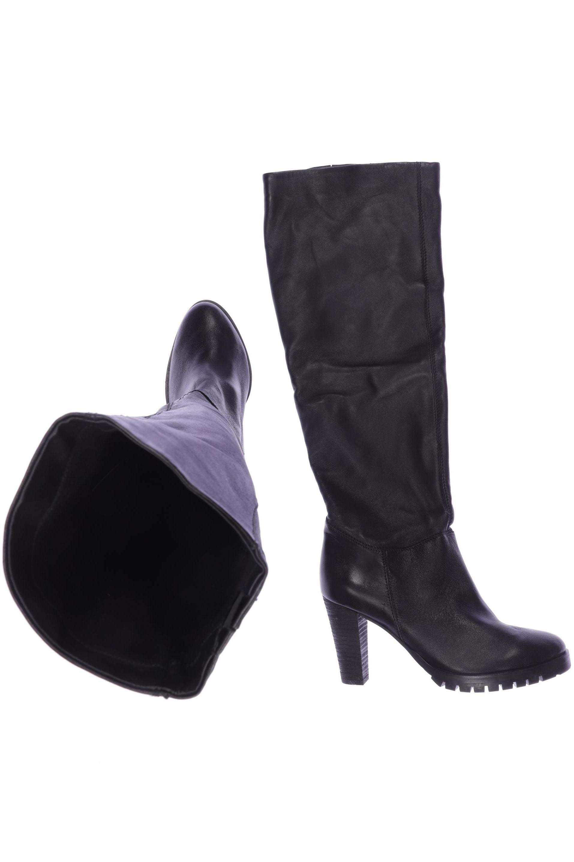 

SPM Damen Stiefel, schwarz, Gr. 37