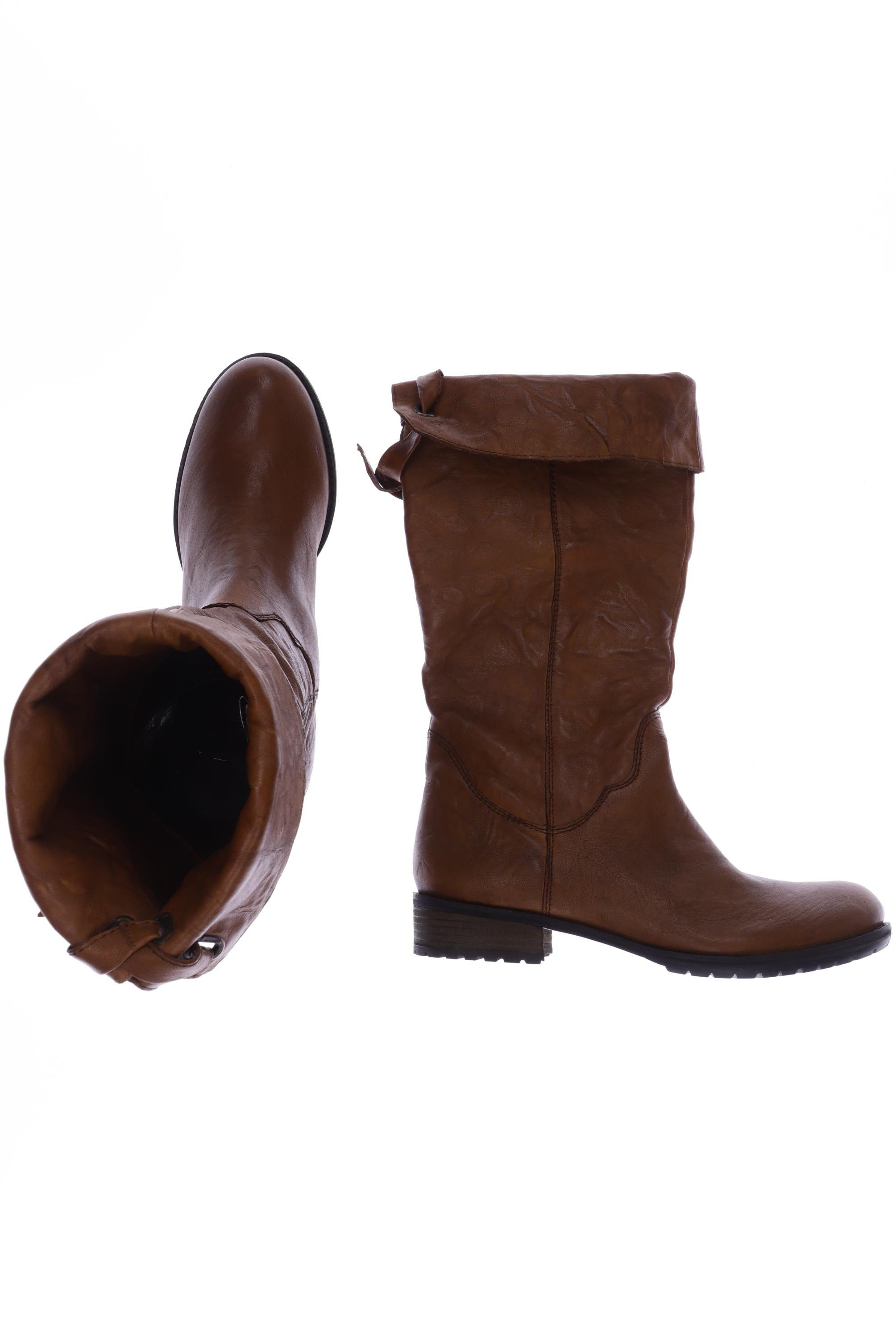 

SPM Damen Stiefel, braun, Gr. 39