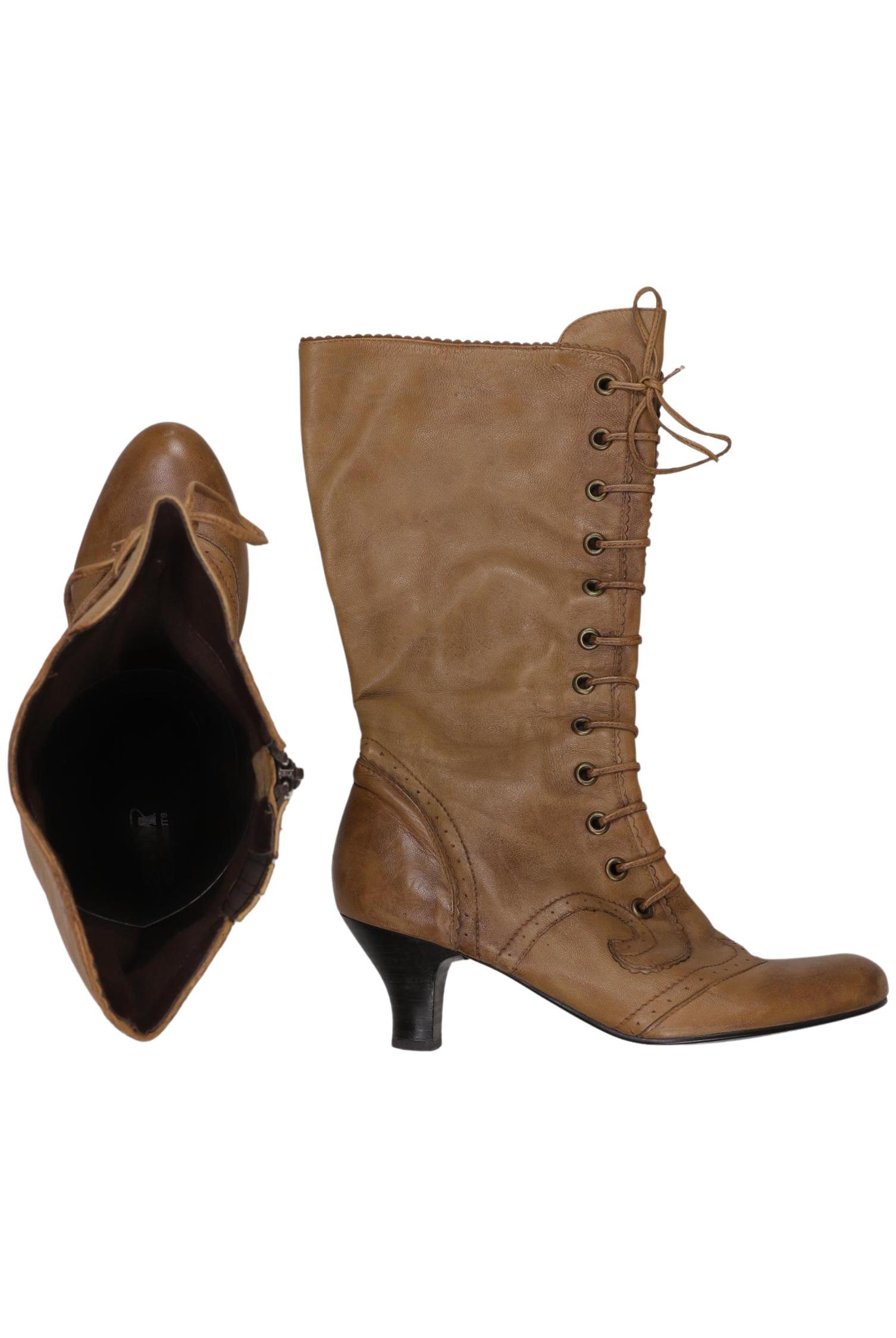 

SPM Damen Stiefel, braun, Gr. 40