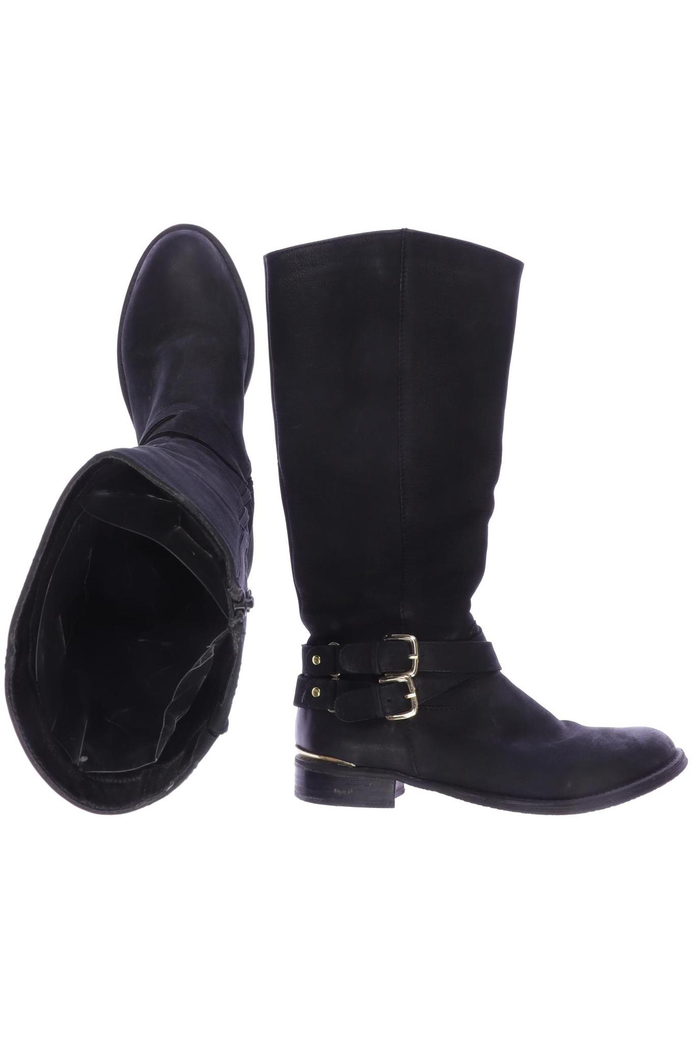 

SPM Damen Stiefel, schwarz, Gr. 39