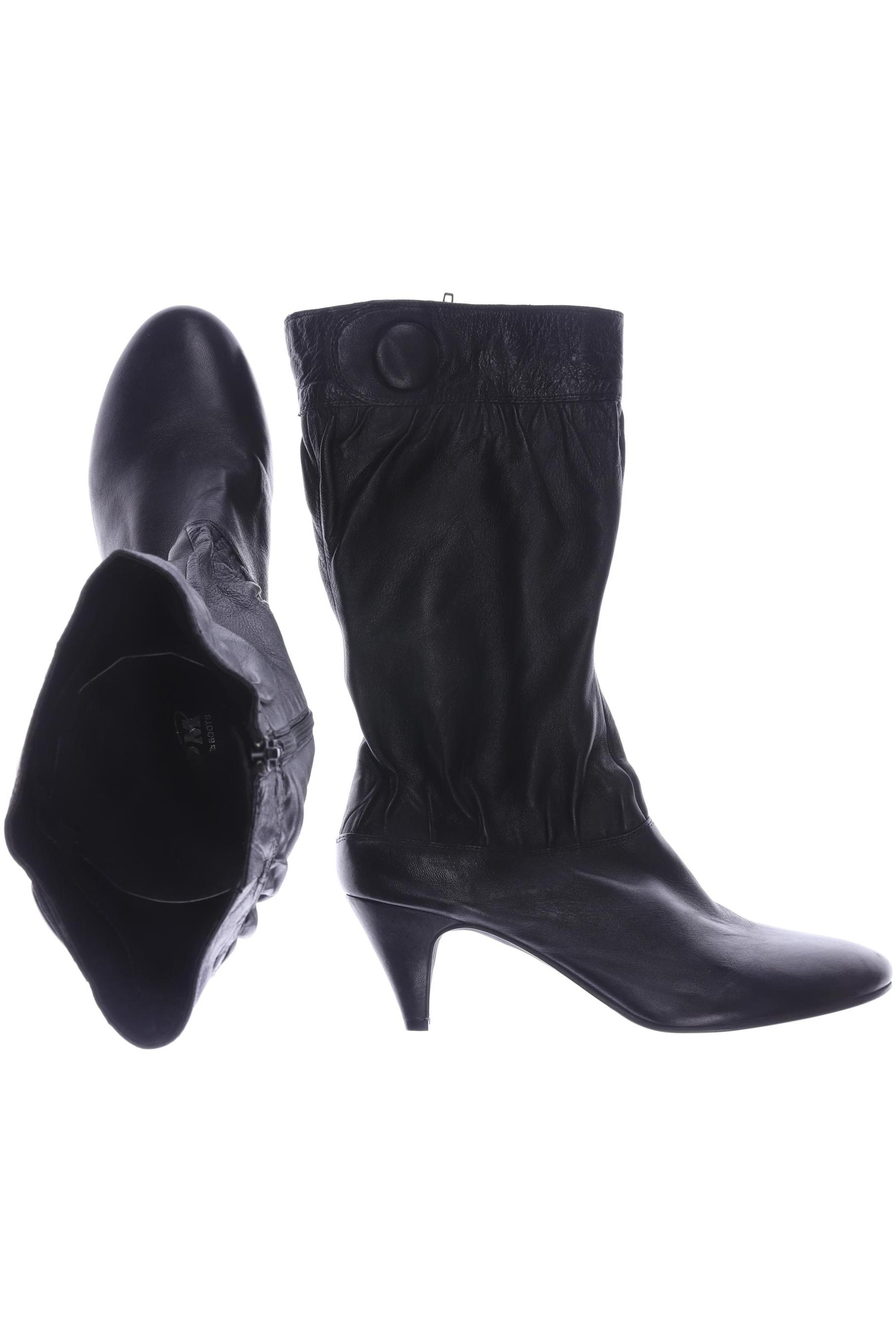 

SPM Damen Stiefel, schwarz