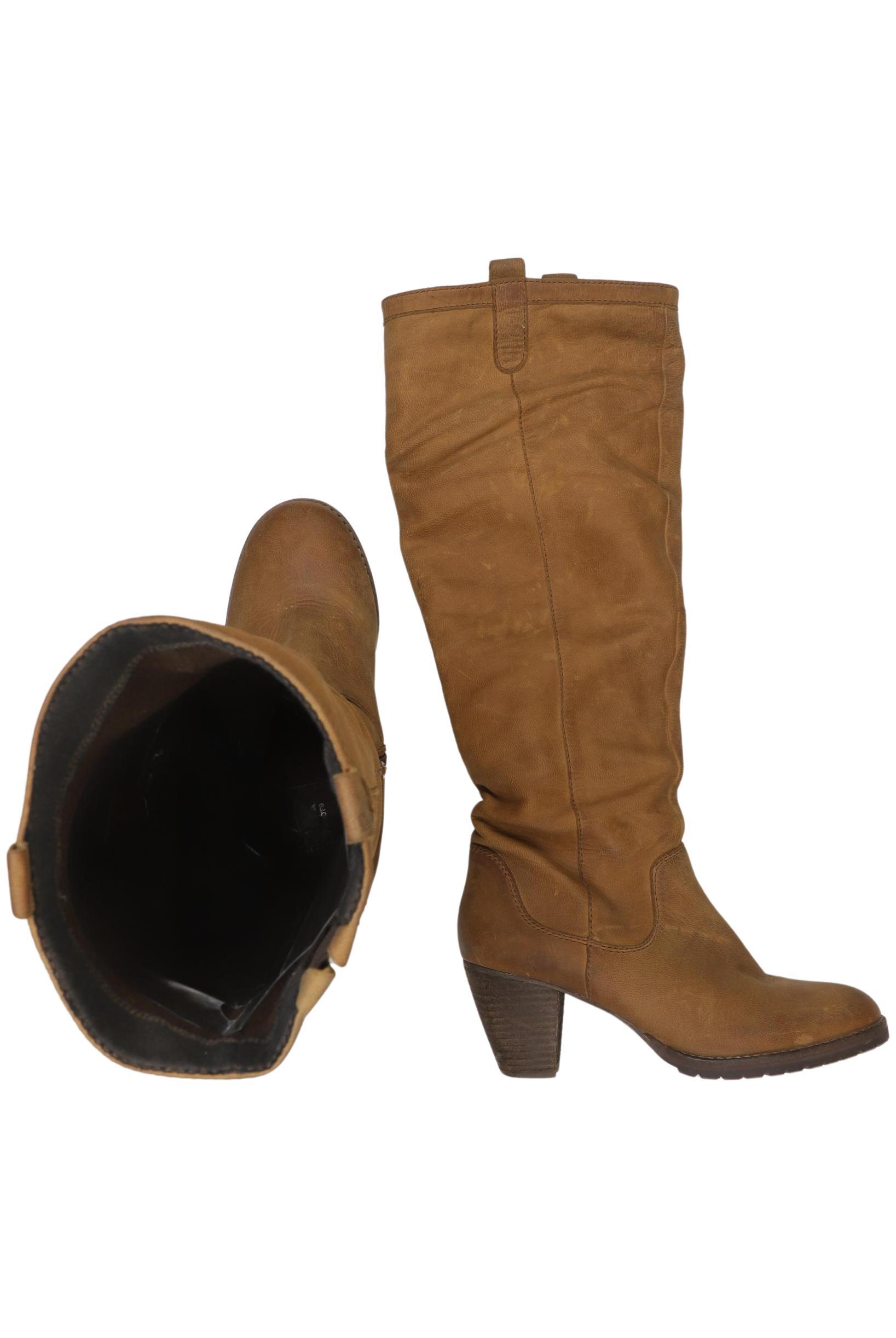 

SPM Damen Stiefel, braun, Gr. 38