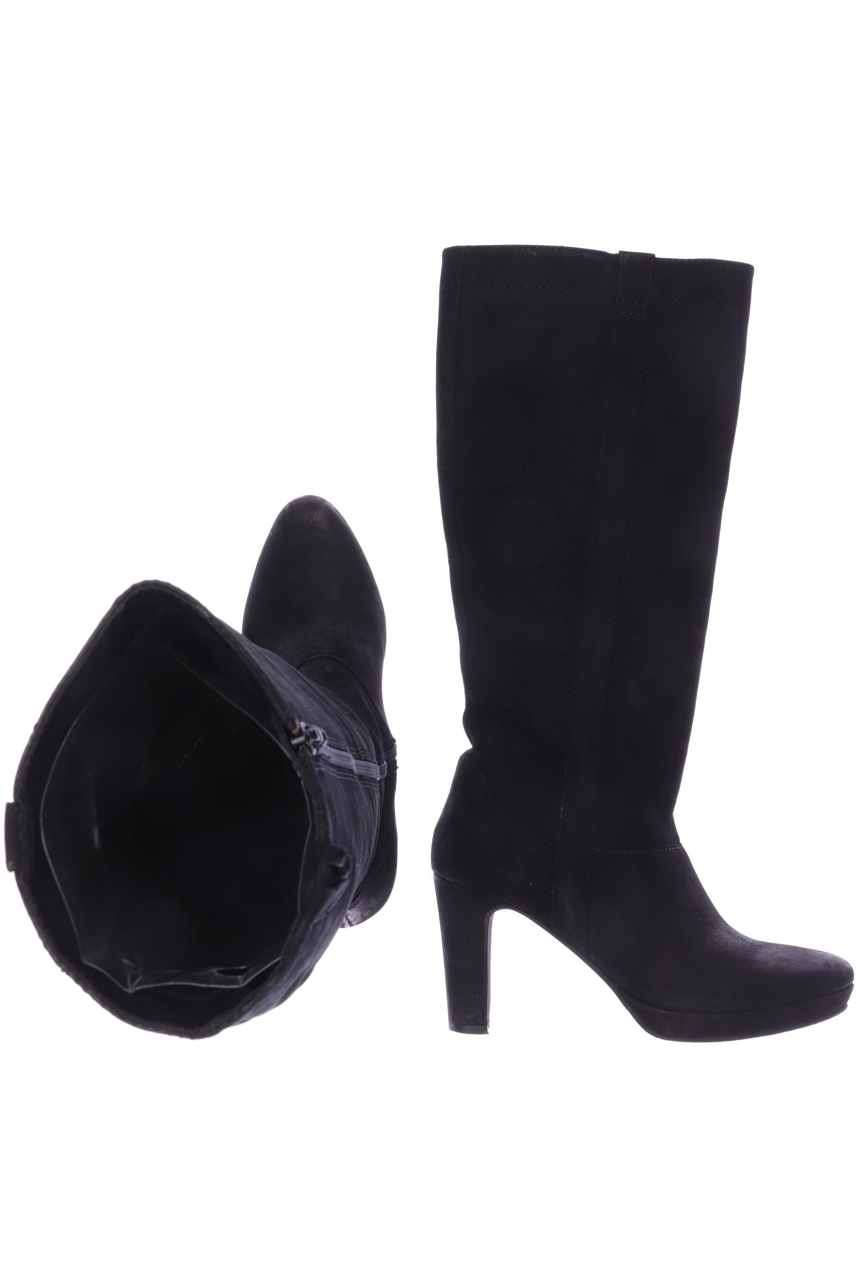 

SPM Damen Stiefel, schwarz