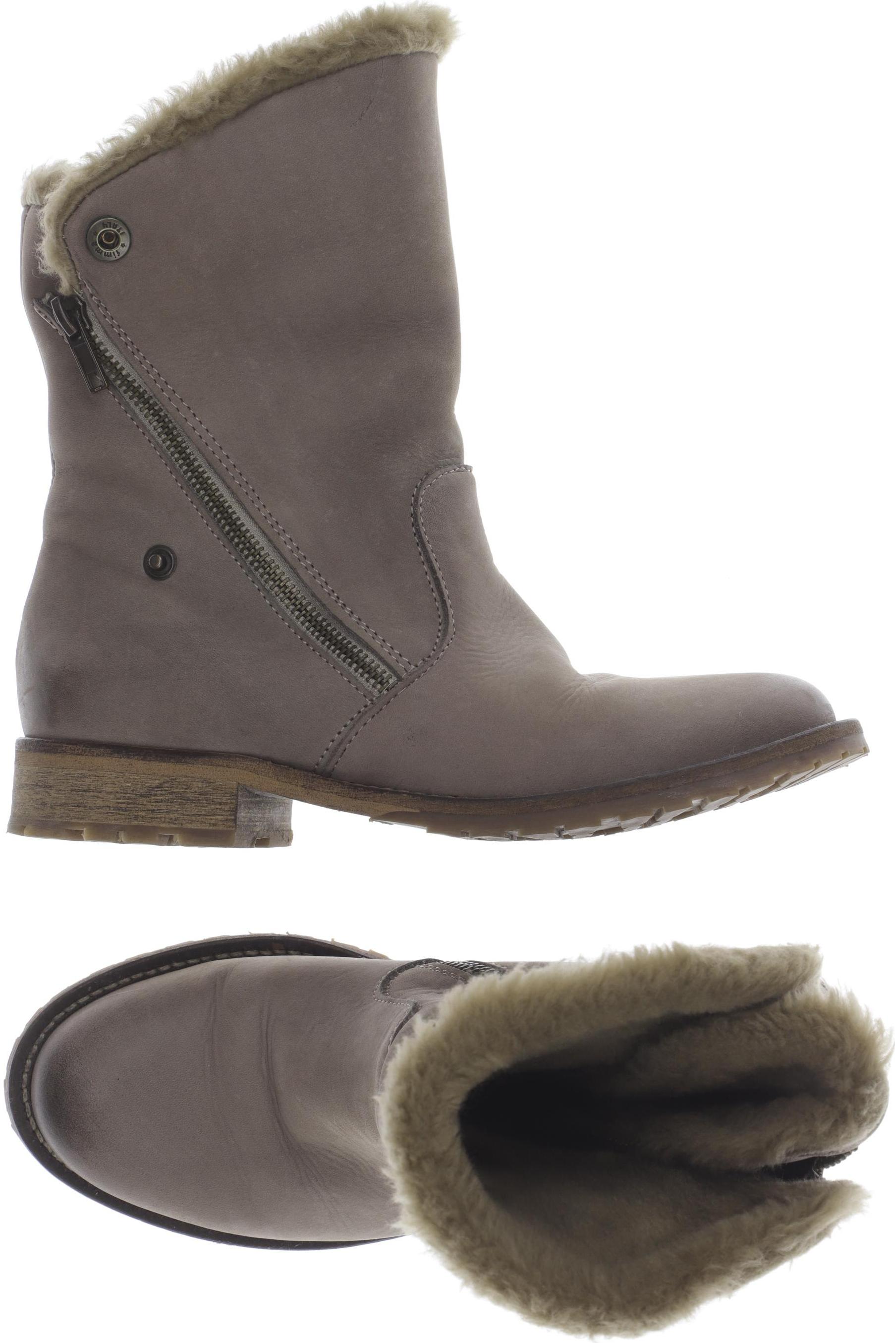 

SPM Damen Stiefel, beige