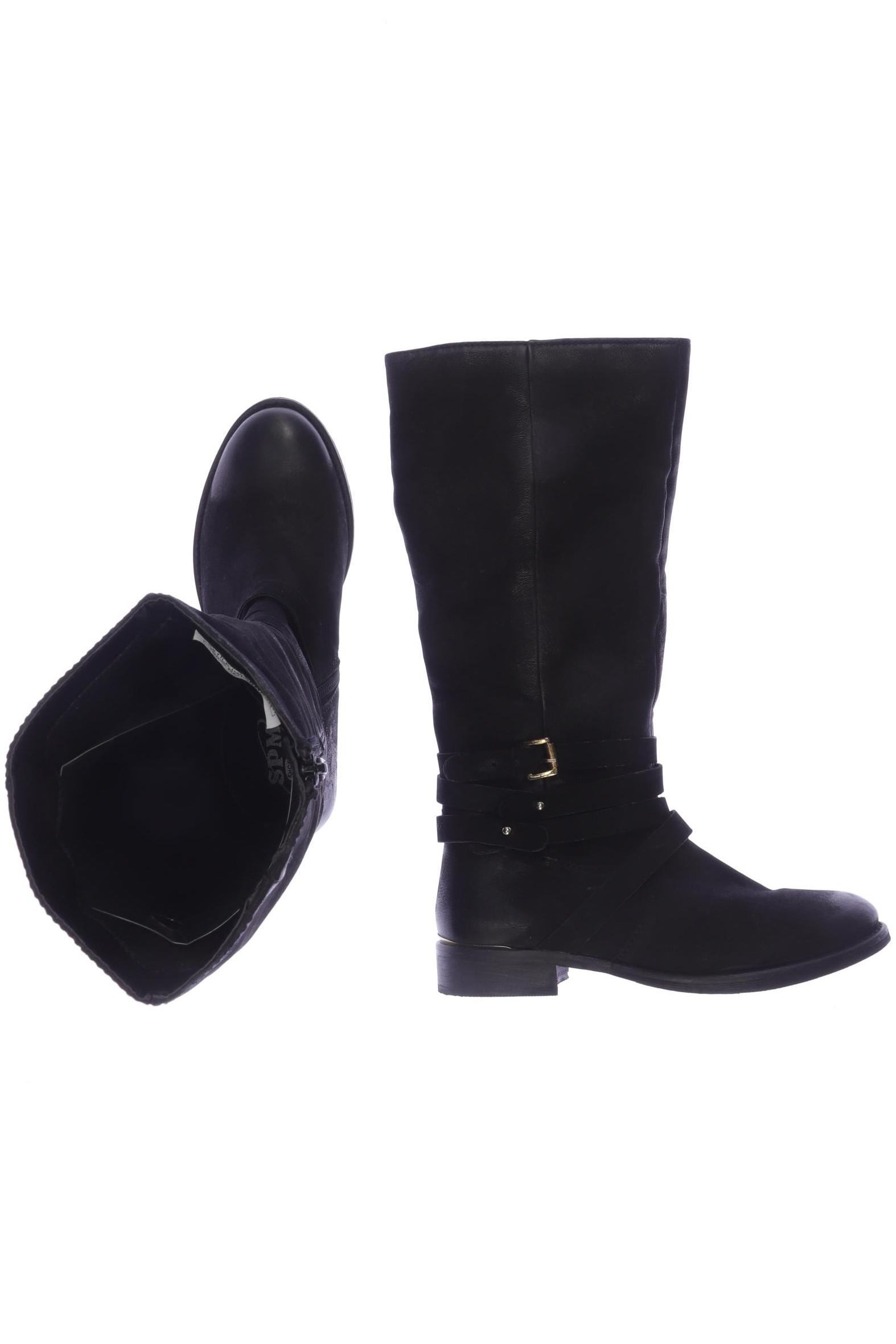 

SPM Damen Stiefel, schwarz