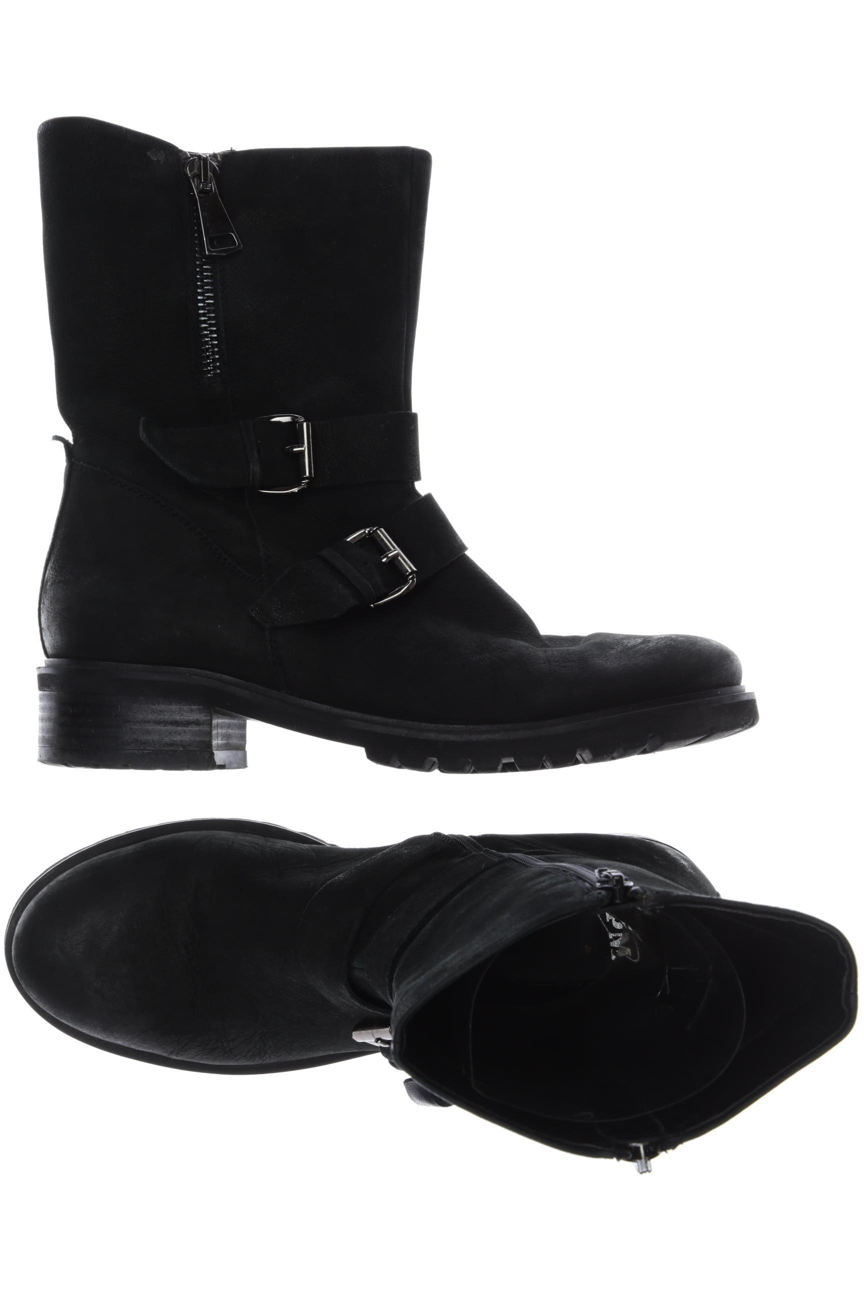 

SPM Damen Stiefel, schwarz, Gr. 41