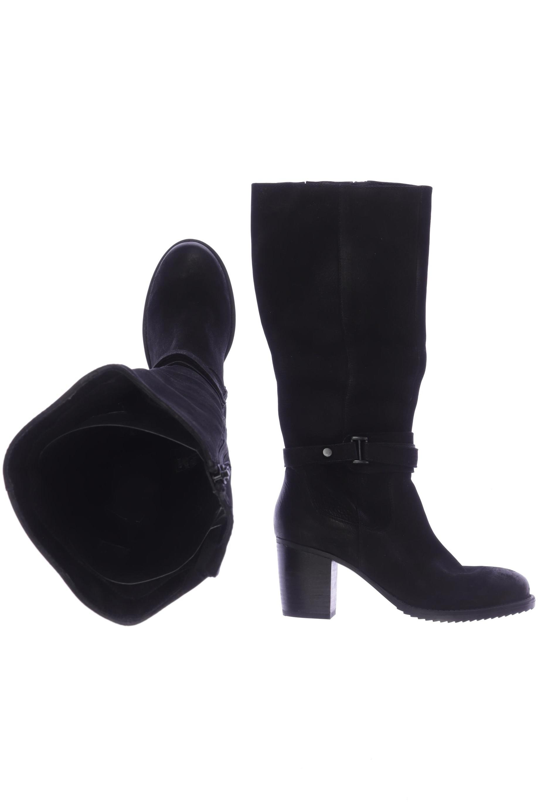 

SPM Damen Stiefel, schwarz, Gr. 38