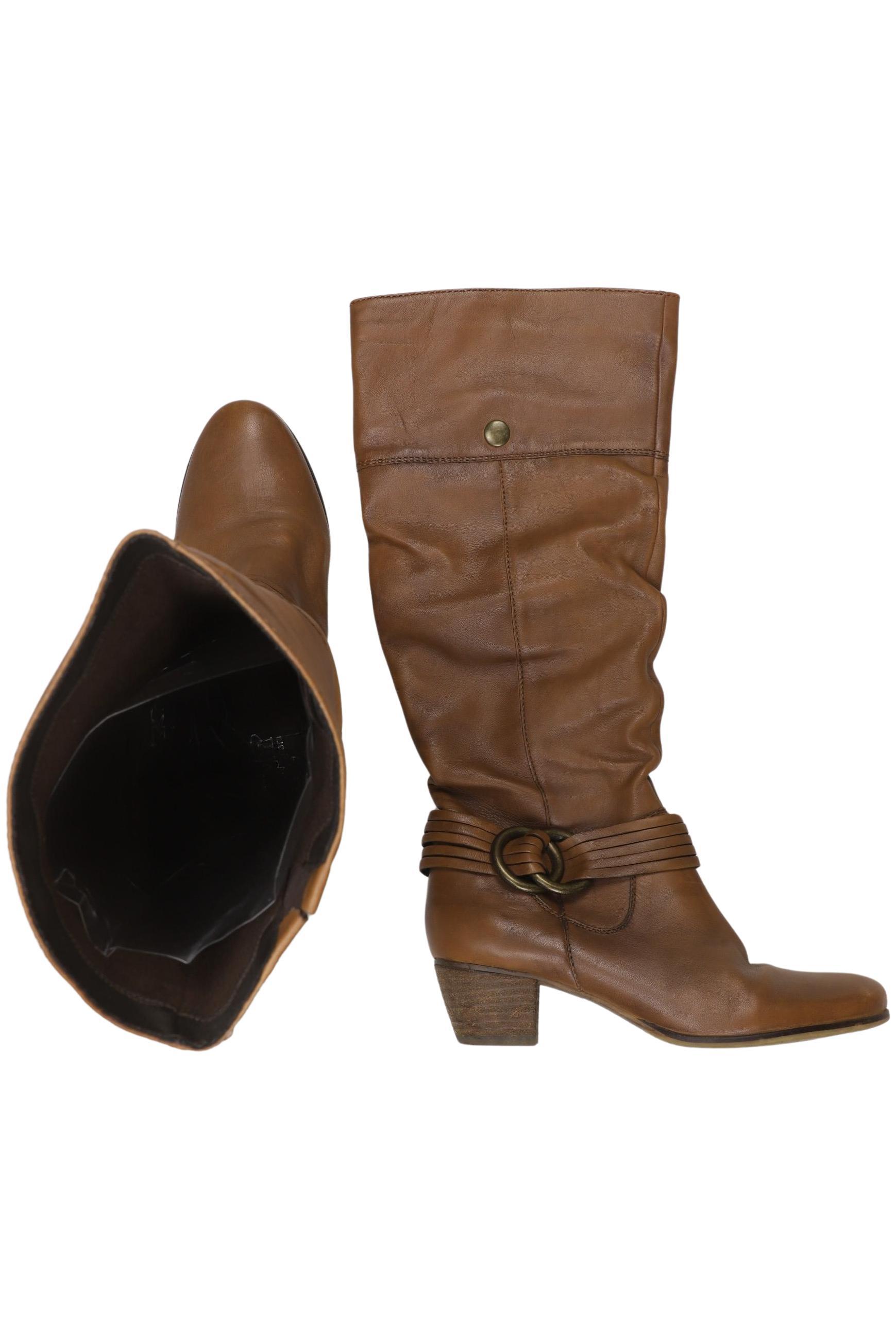 

SPM Damen Stiefel, braun, Gr. 39