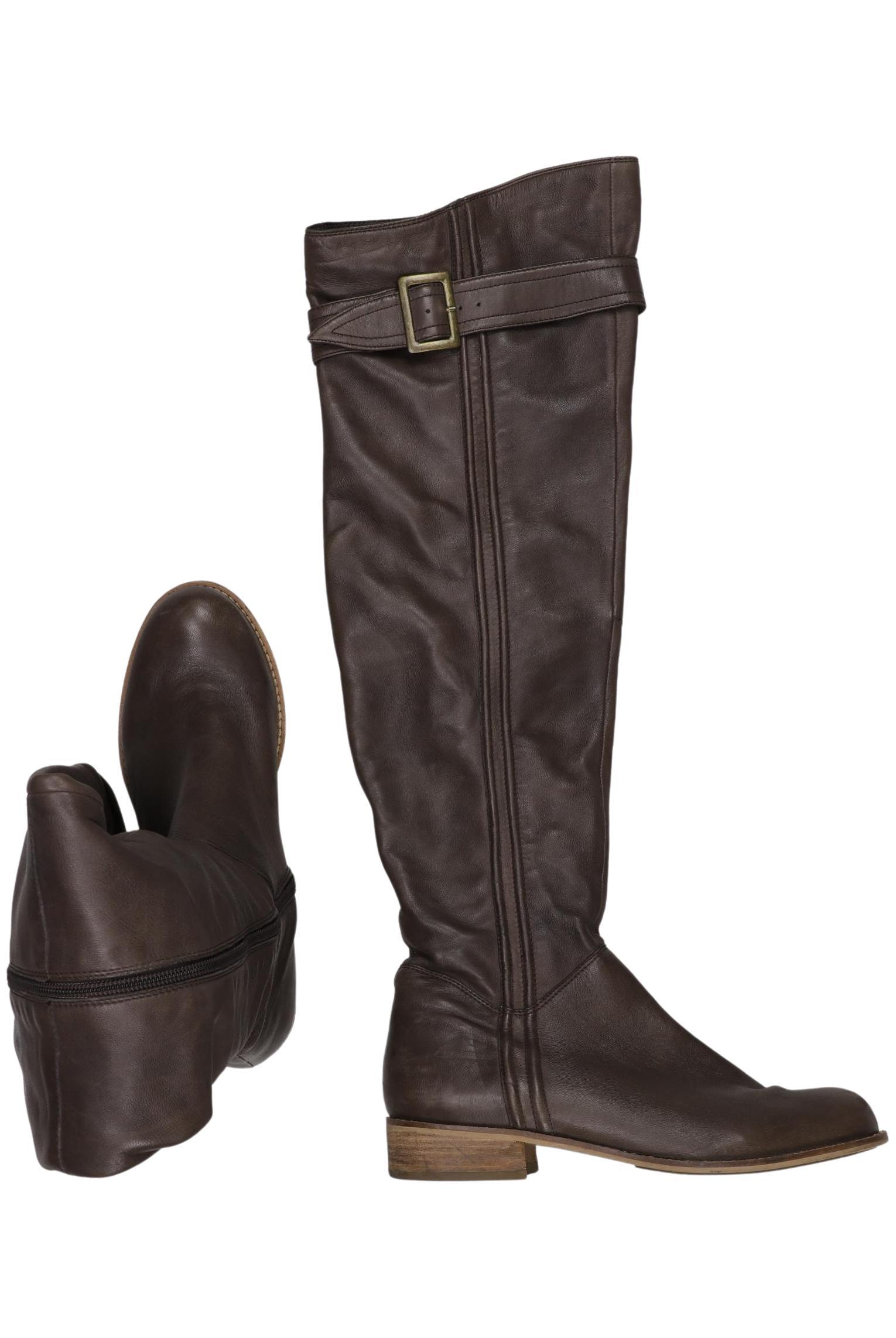 

SPM Damen Stiefel, braun, Gr. 38