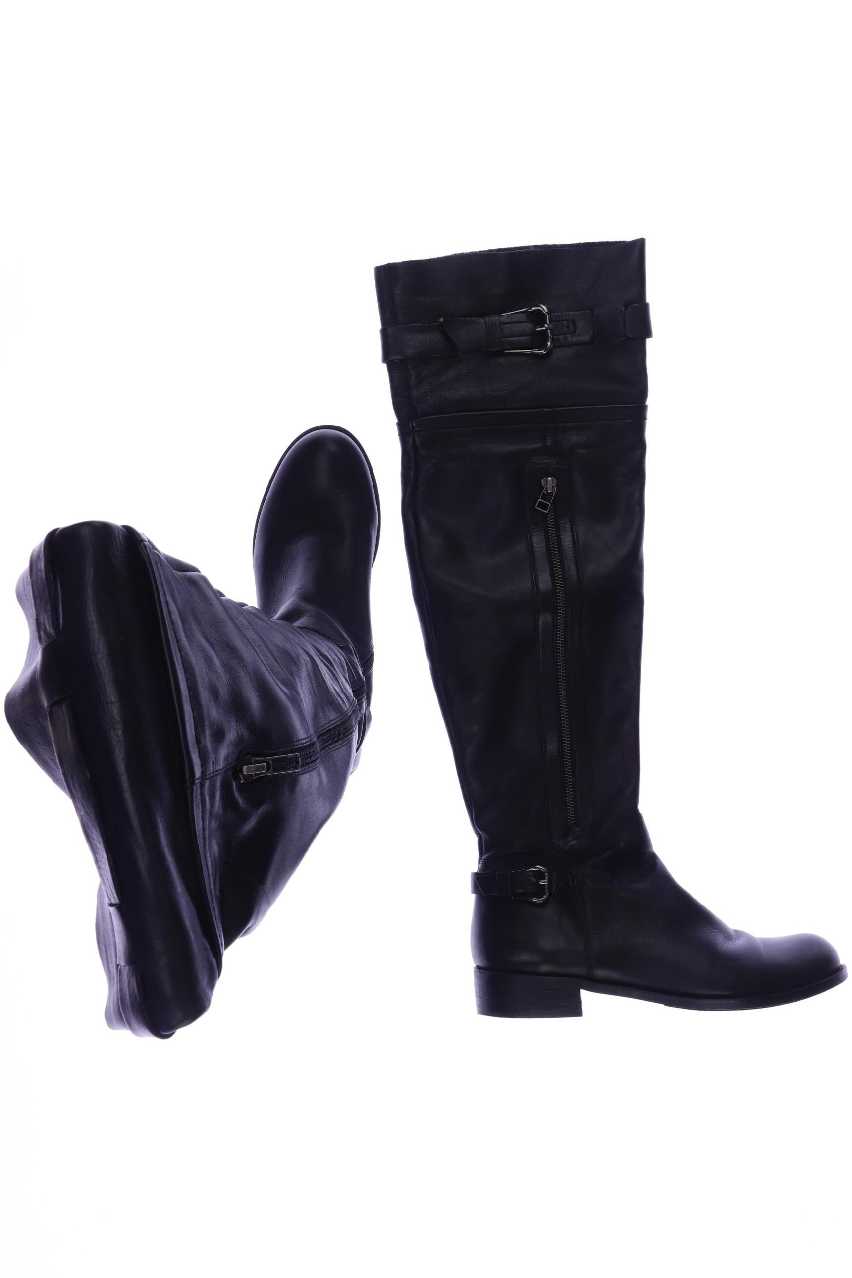 

SPM Damen Stiefel, schwarz, Gr. 39