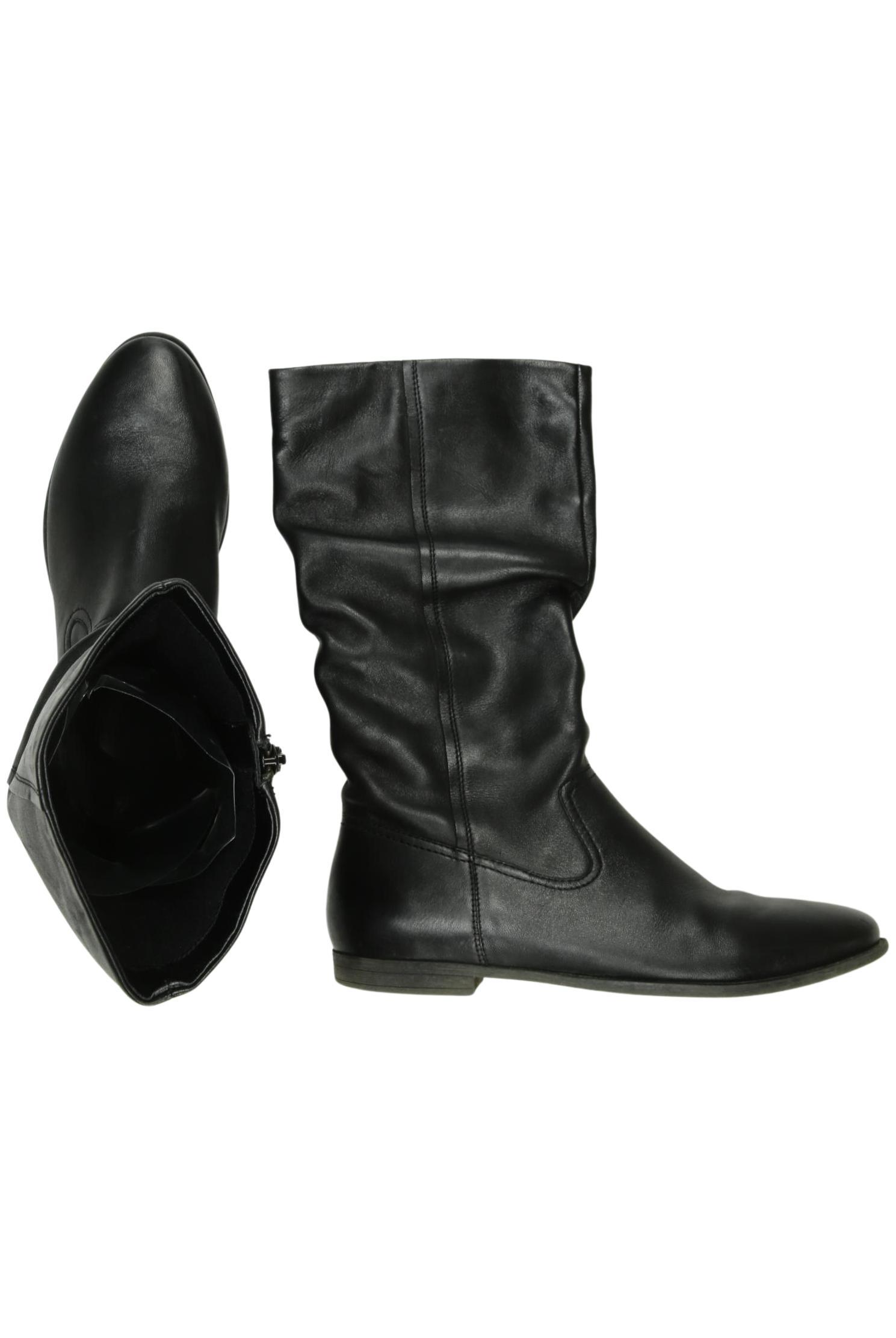 

SPM Damen Stiefel, schwarz, Gr. 39