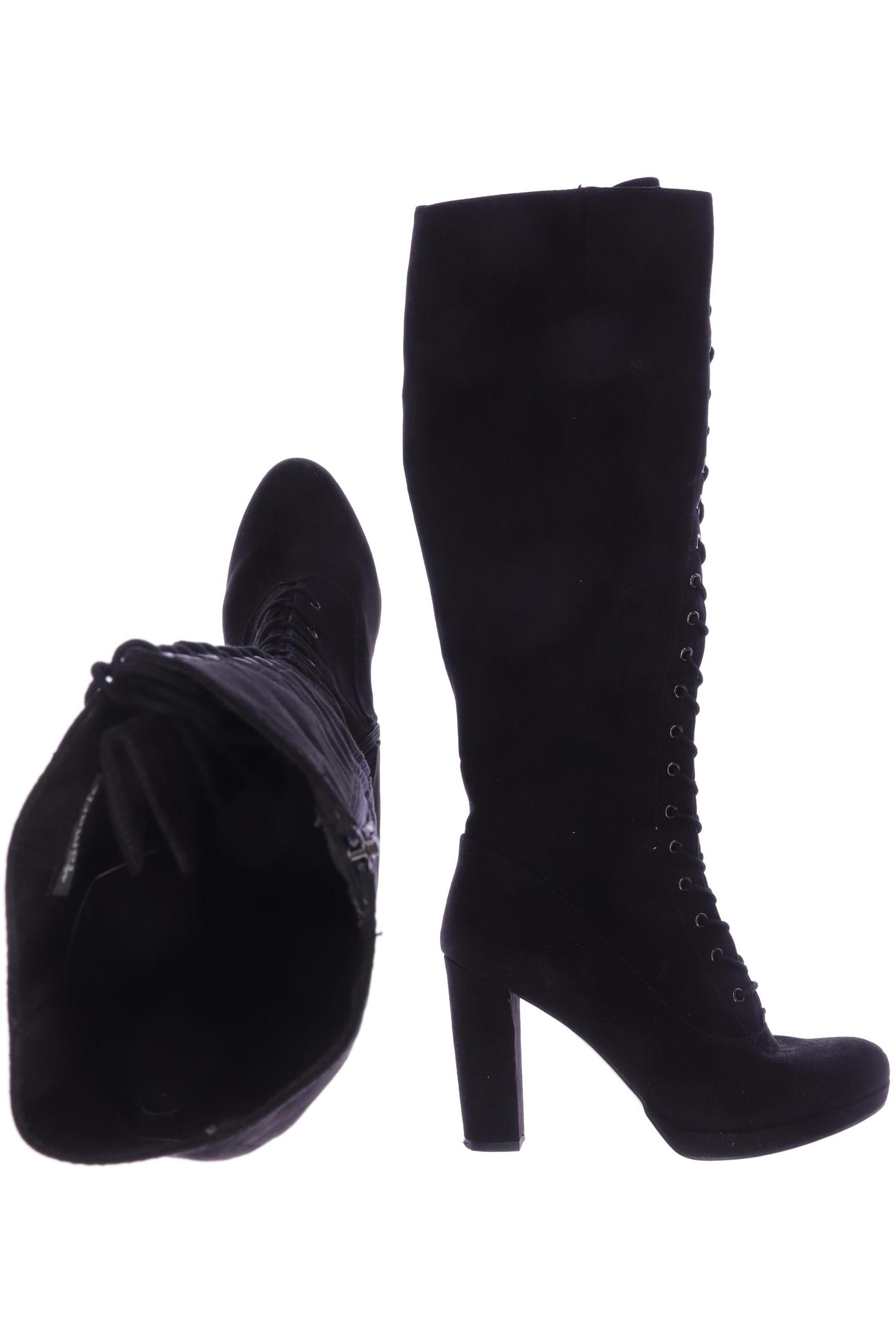

SPM Damen Stiefel, schwarz, Gr. 37