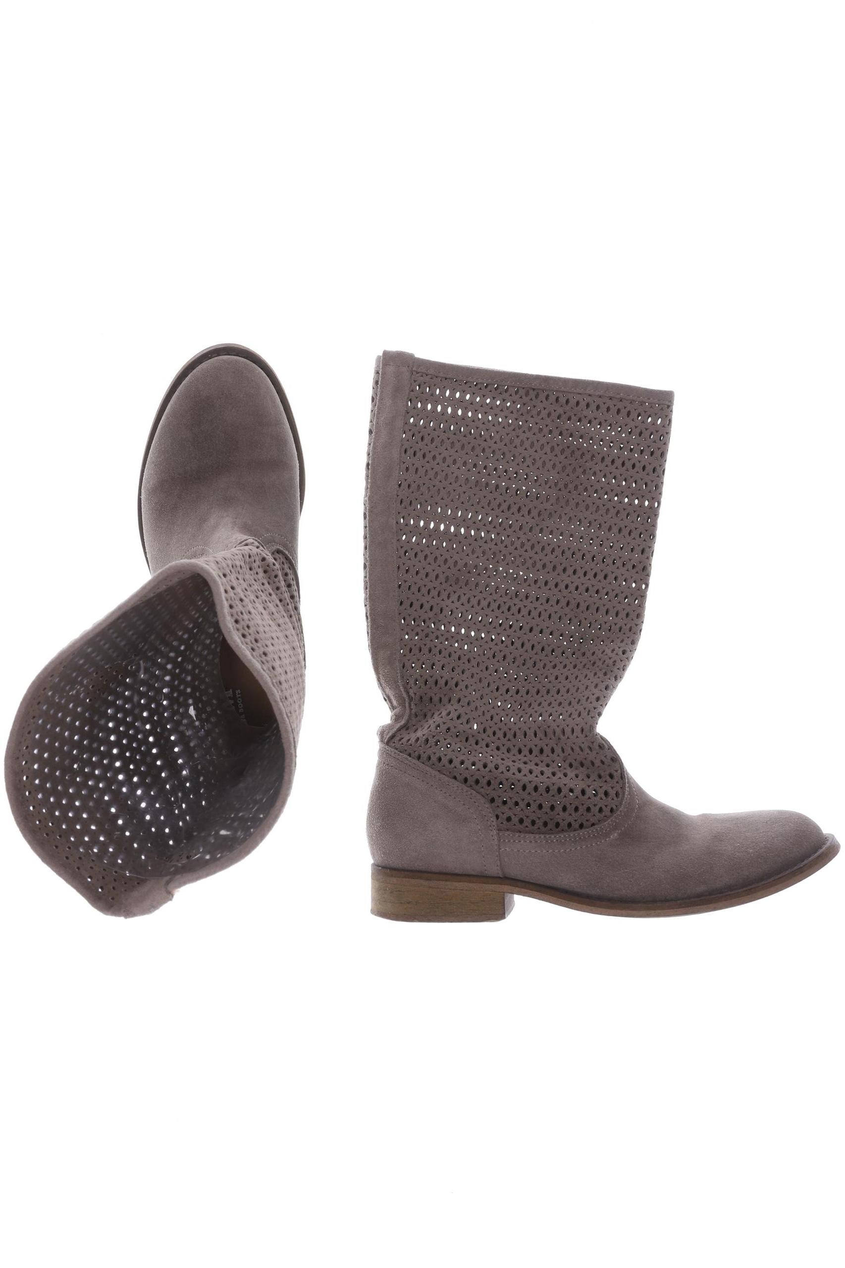 

SPM Damen Stiefel, beige, Gr. 39