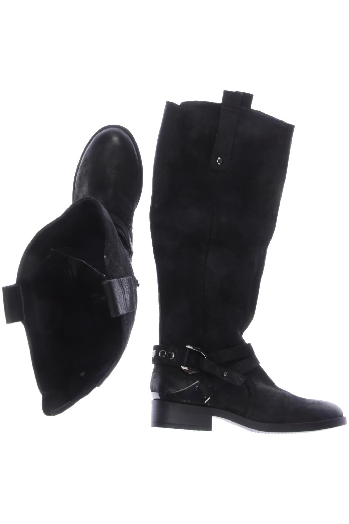 

SPM Damen Stiefel, schwarz, Gr. 37