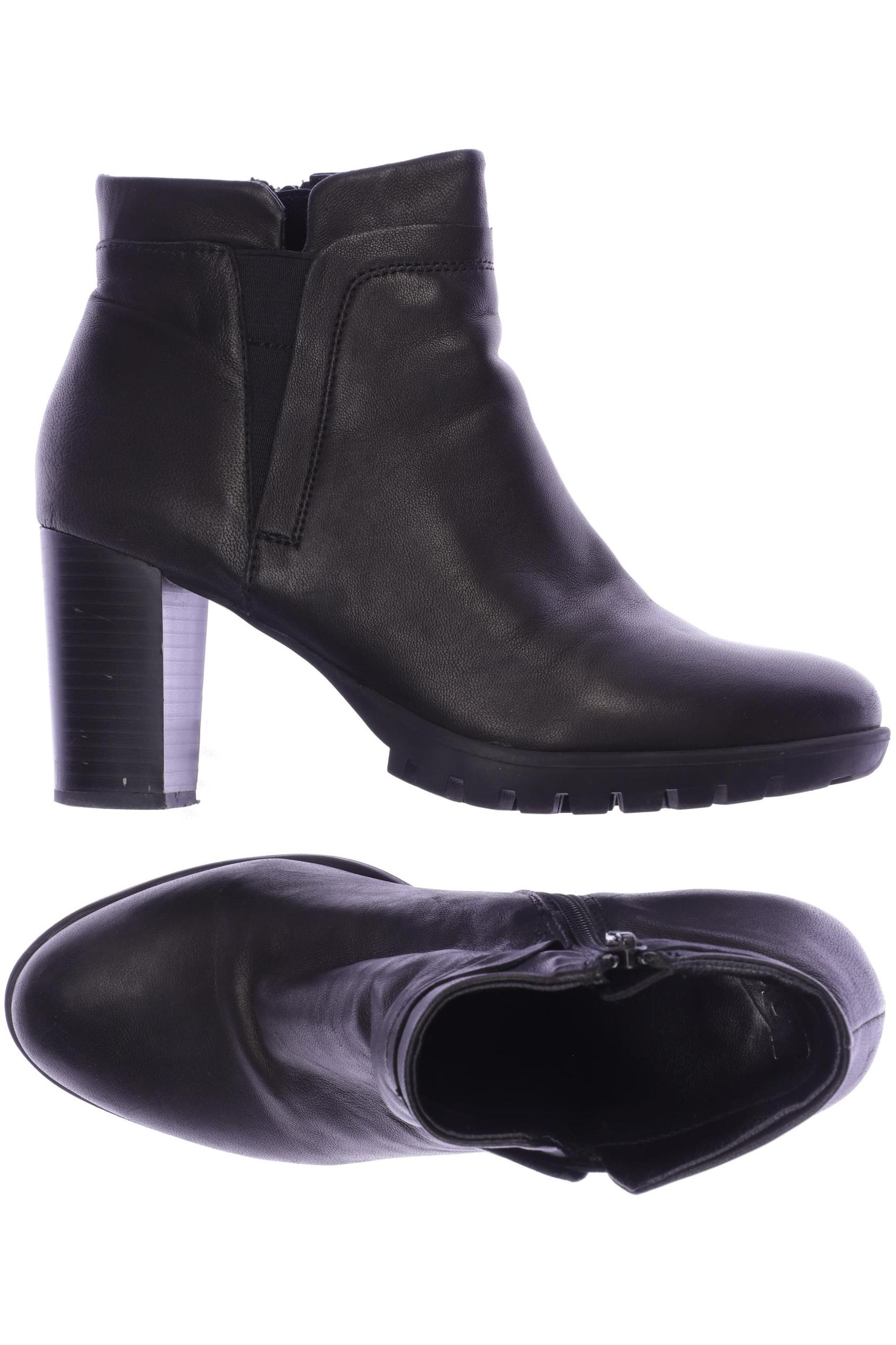 

SPM Damen Stiefelette, schwarz, Gr. 40
