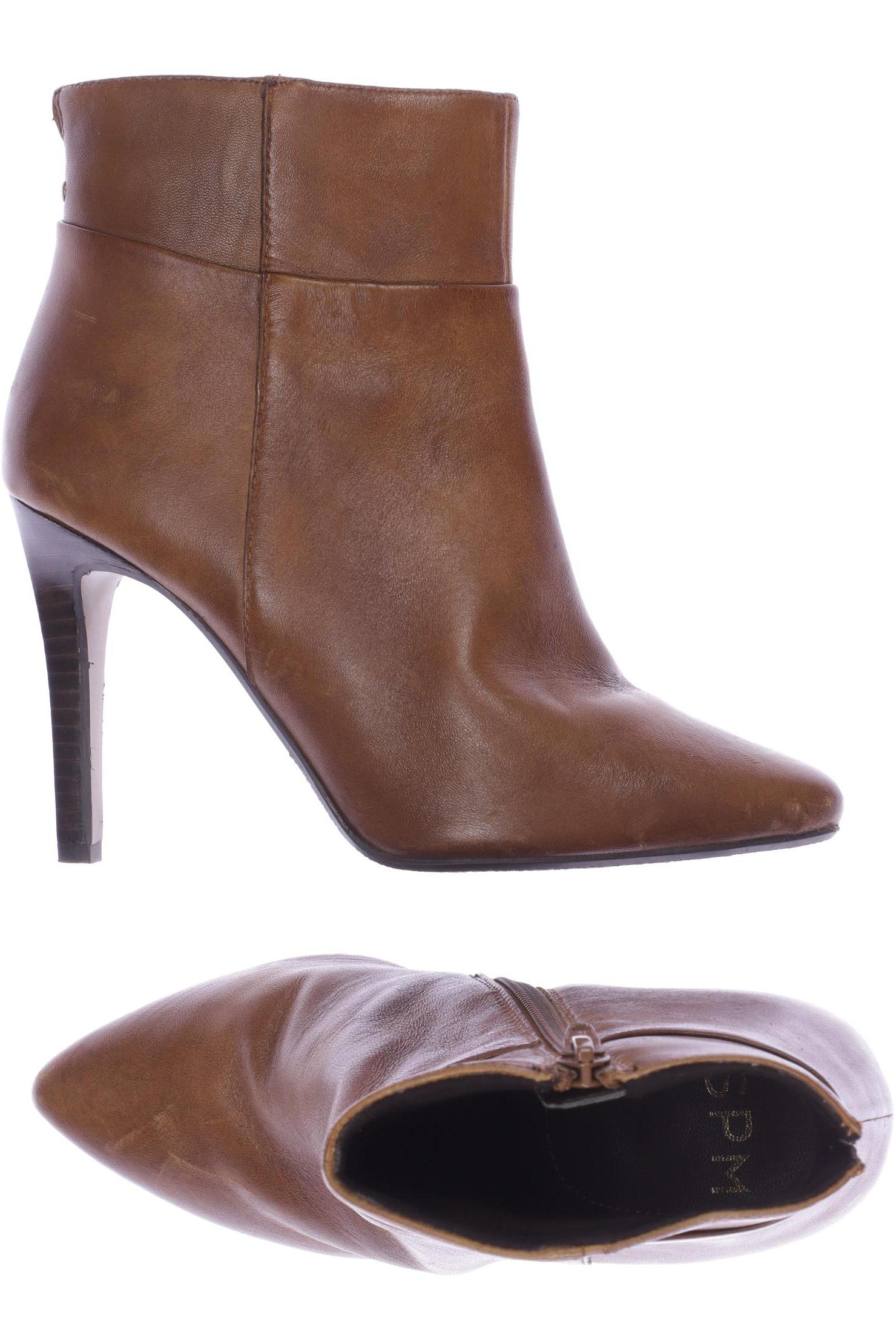 

SPM Damen Stiefelette, braun, Gr. 35