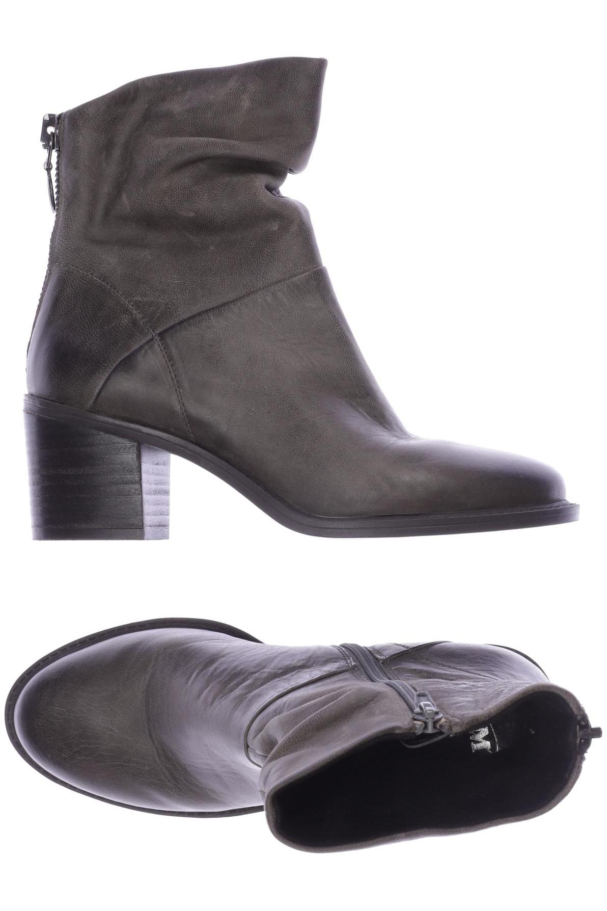 

SPM Damen Stiefelette, grau, Gr. 37