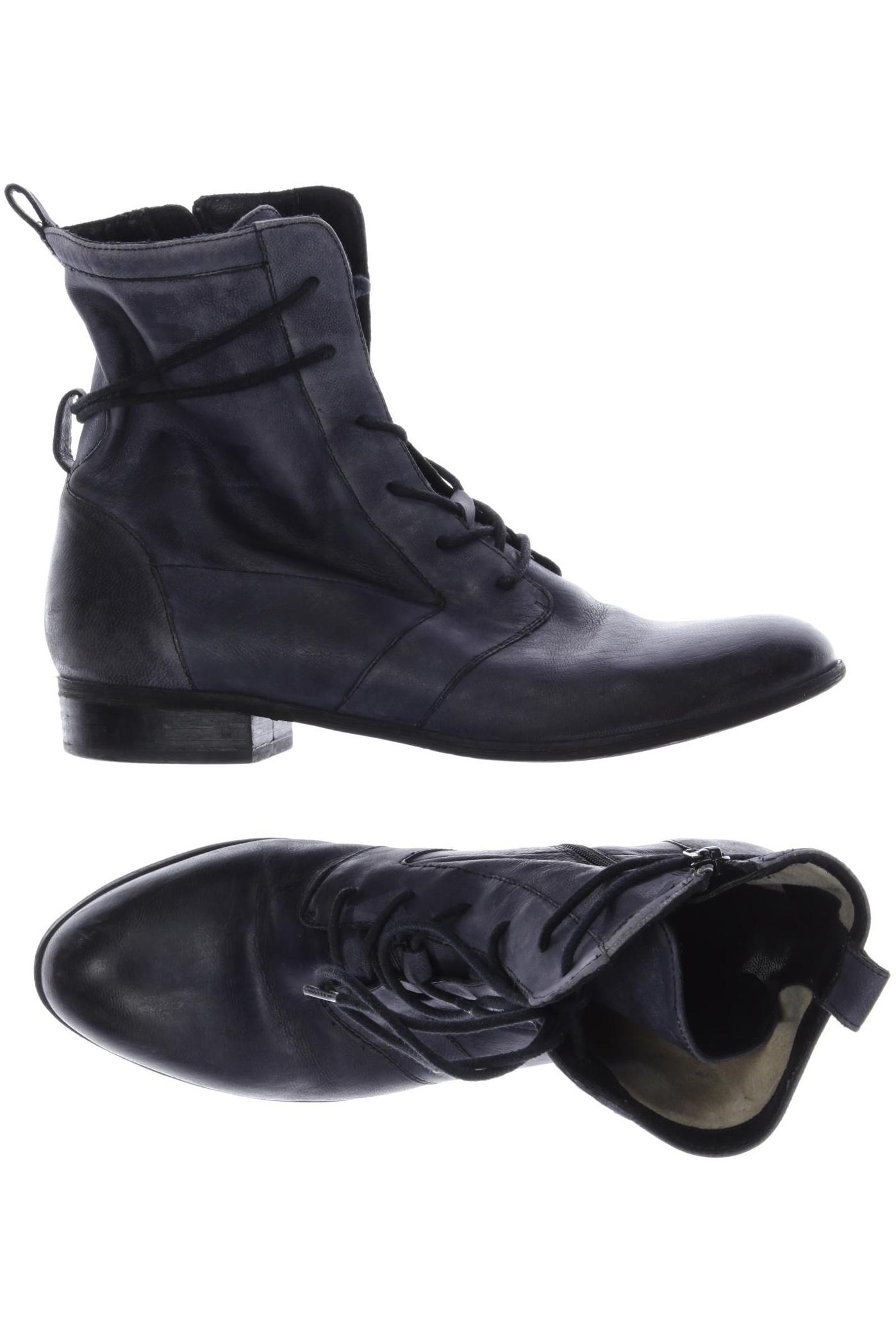 

SPM Damen Stiefelette, grau, Gr. 39