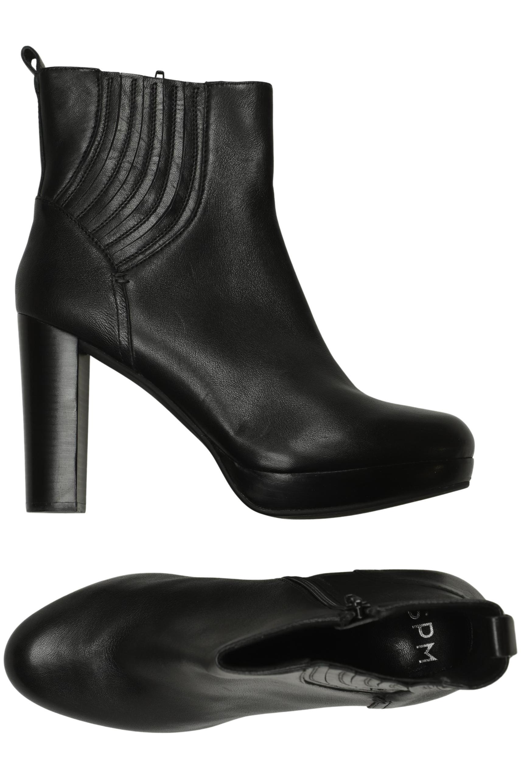

SPM Damen Stiefelette, schwarz, Gr. 42