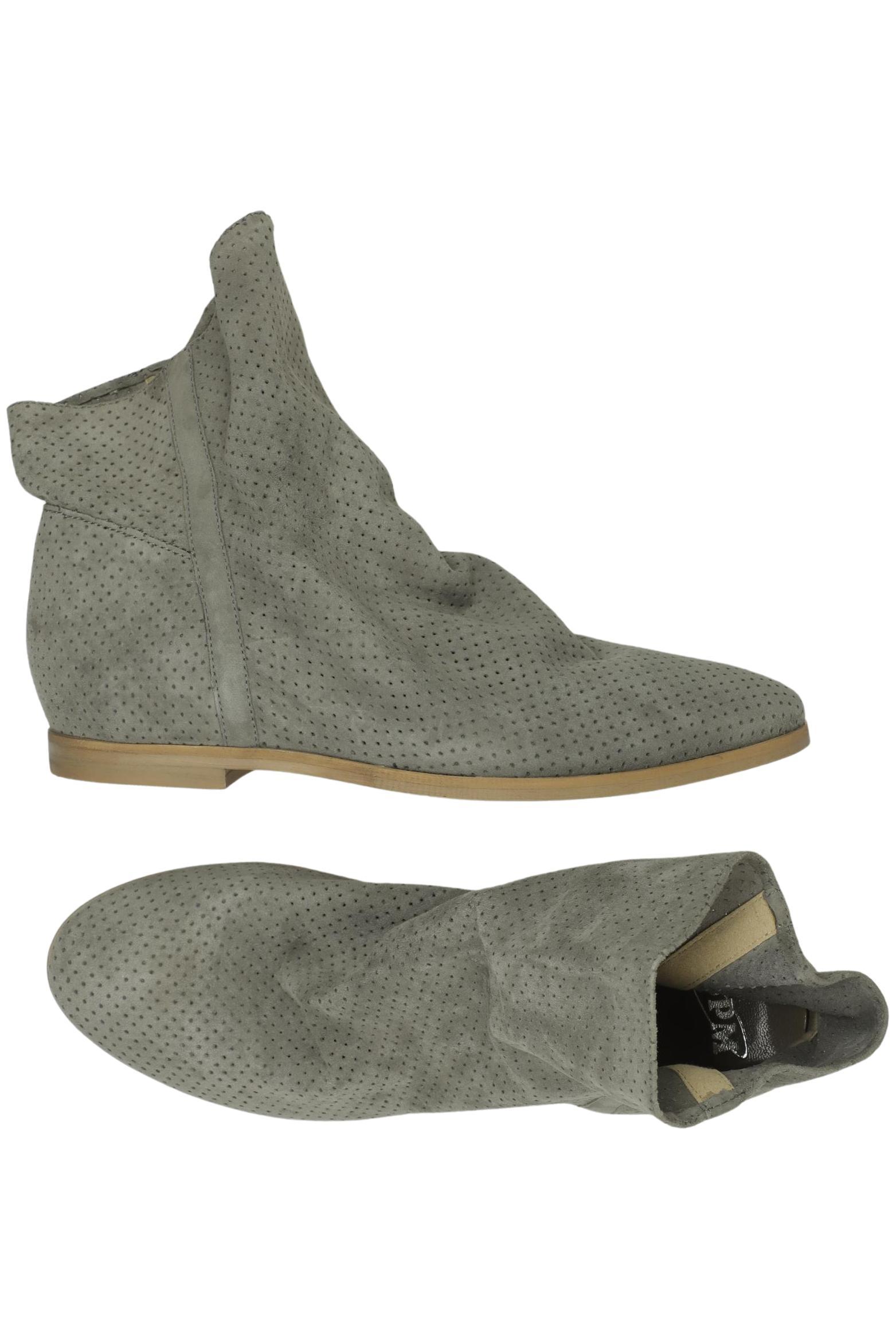 

SPM Damen Stiefelette, grau, Gr. 39