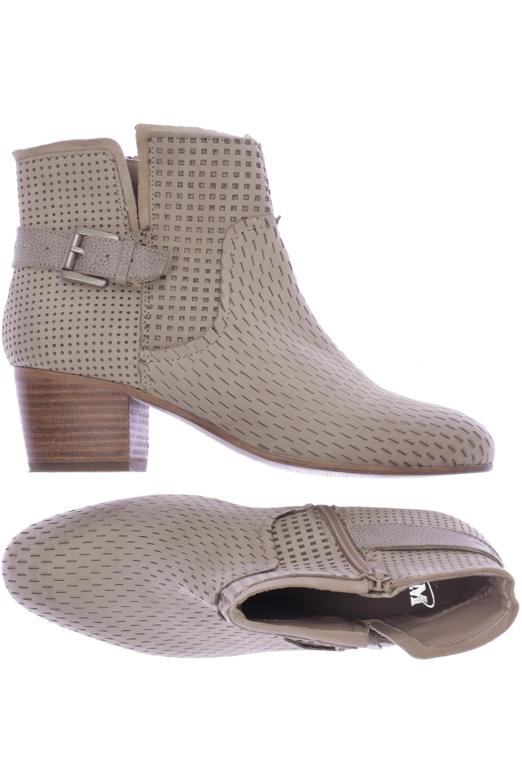 

SPM Damen Stiefelette, beige, Gr. 38